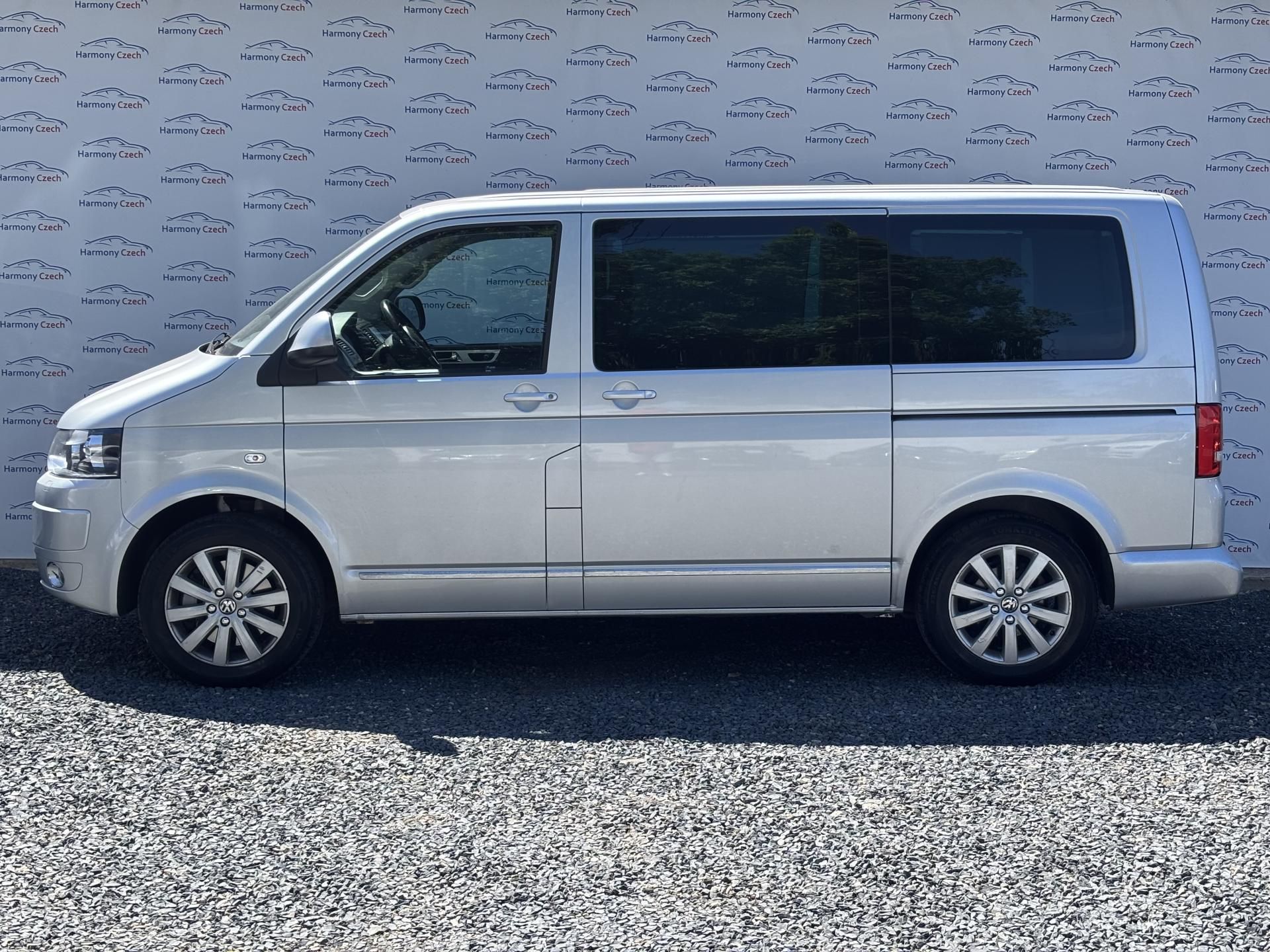 Volkswagen Multivan, 2.0TDI, 132kW, High Line, 4X4 - fotka 5