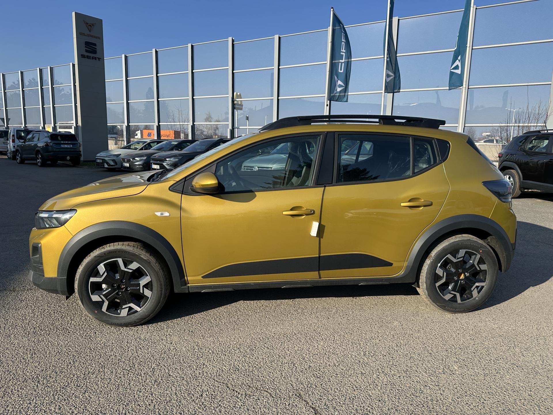 Dacia Sandero, STEPWAY 2026, Skladem SLEVA - fotka 2