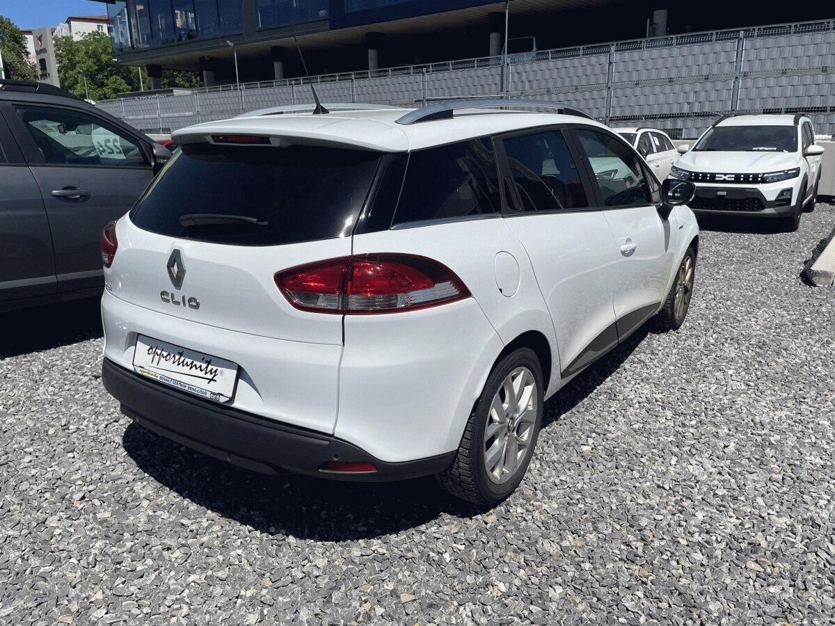 Renault Clio, 0.9 TCe,66kW,Limited - fotka 3