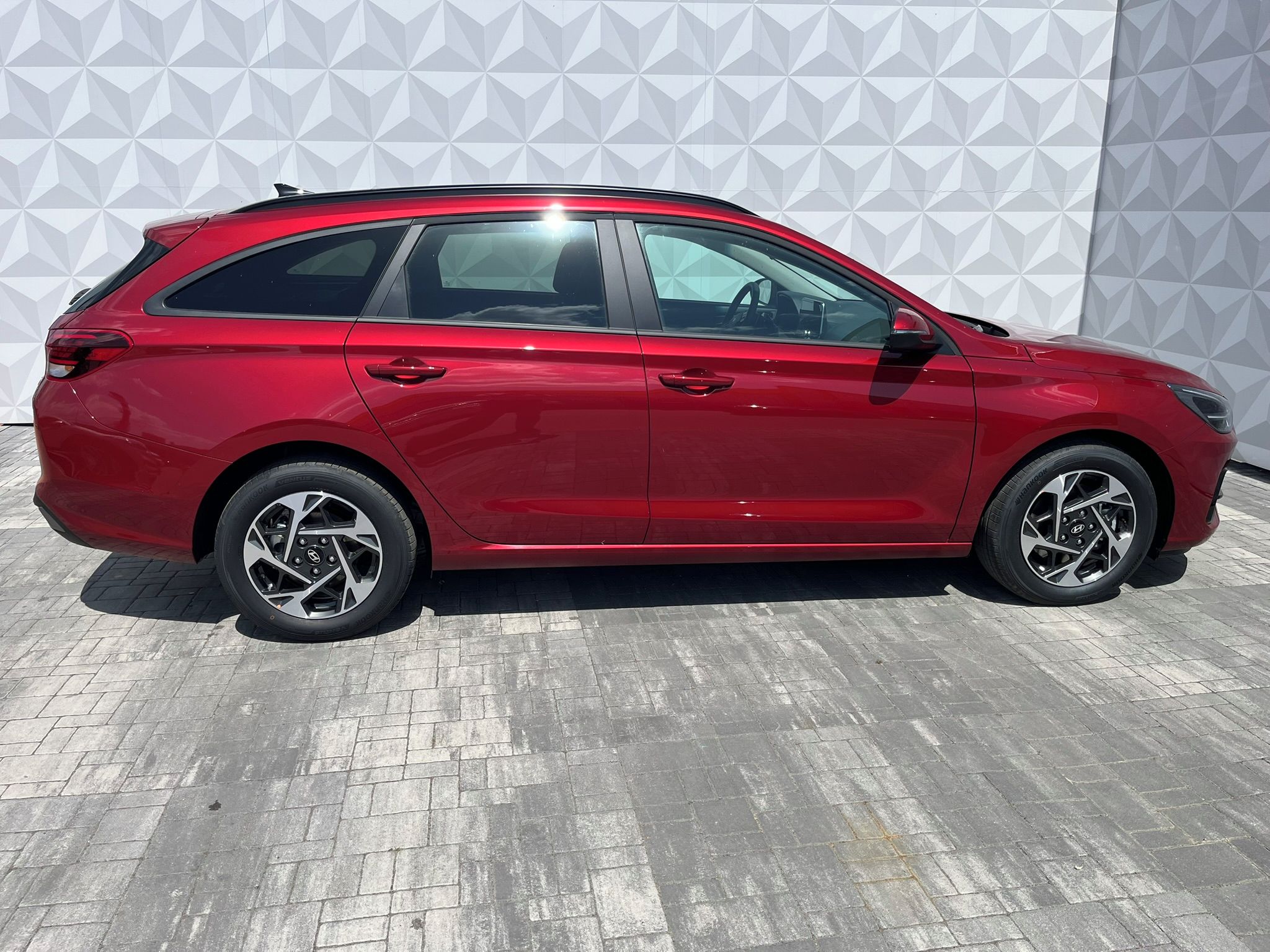 Hyundai i30, WG 1.0 T-GDi DCT GO Czech! - fotka 4