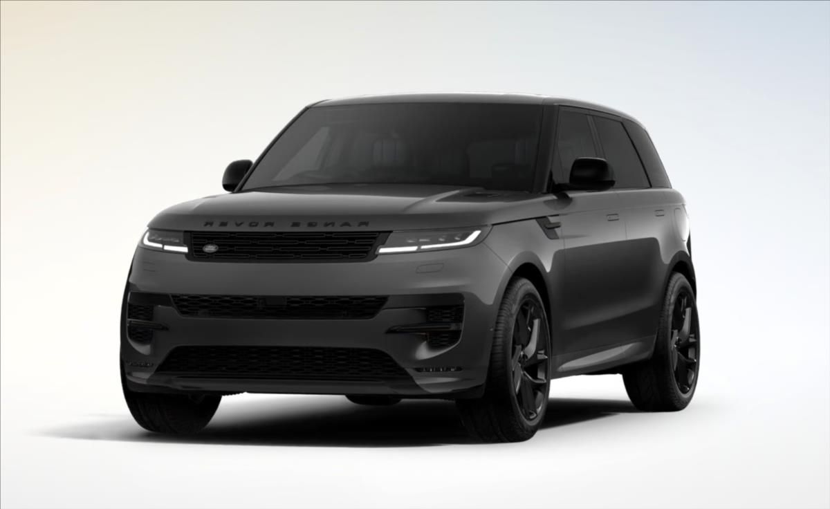Land Rover Range Rover Sport, 3,0 P460e DYNAMIC SE PHEV