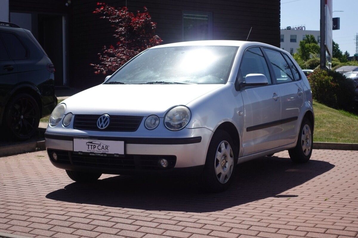 Volkswagen Polo, 1,2HTp