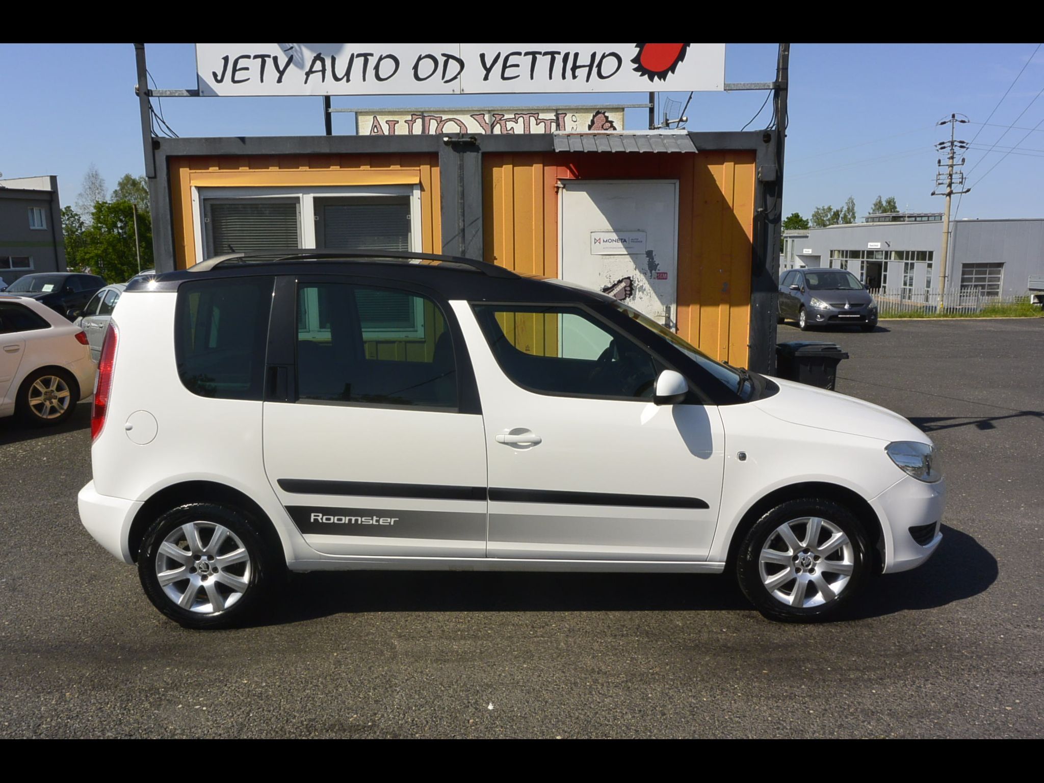 Škoda Roomster, 1.2TSi - fotka 4