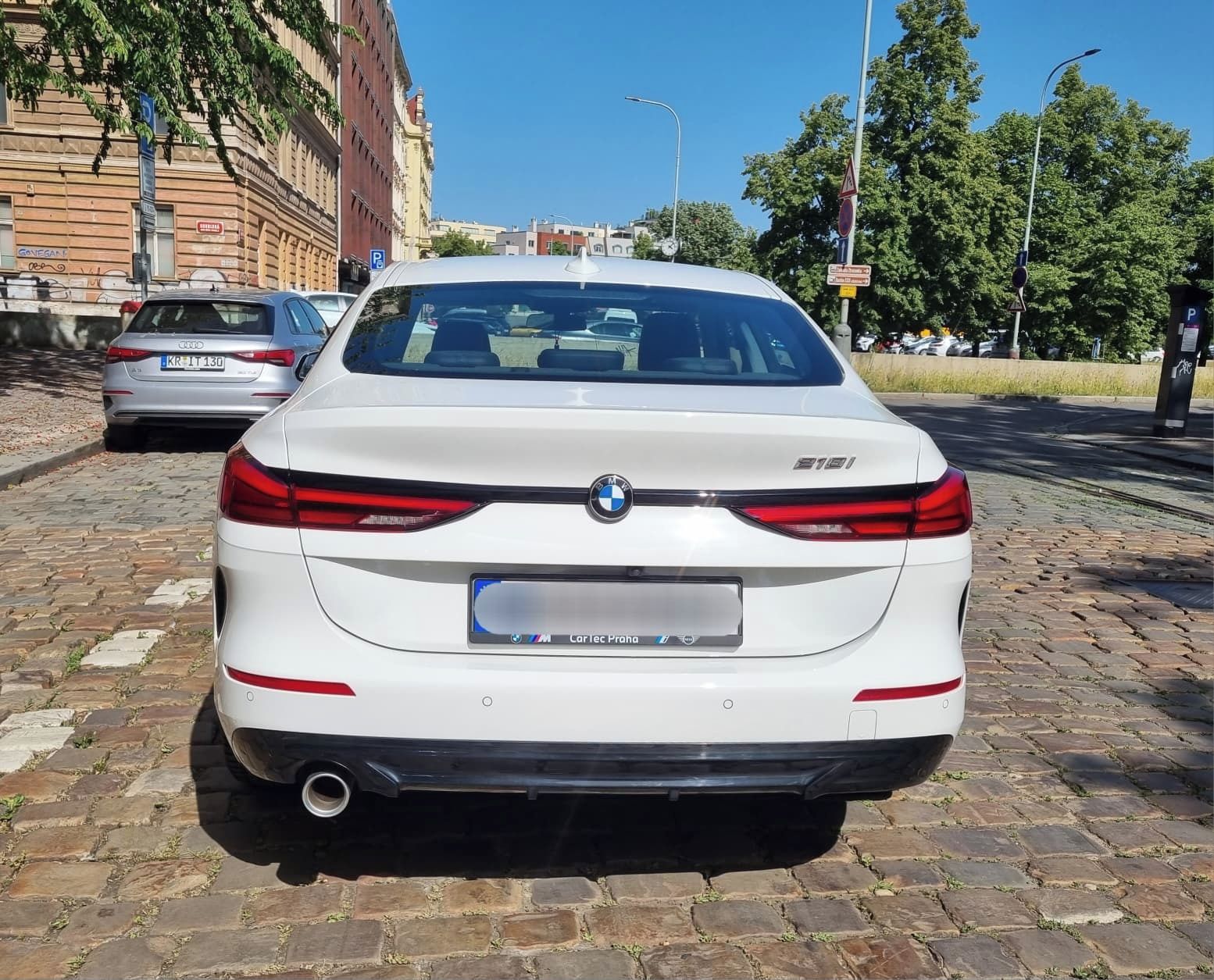 BMW Řada 2, 100kW Gran Coupe Automat Kůže - fotka 6