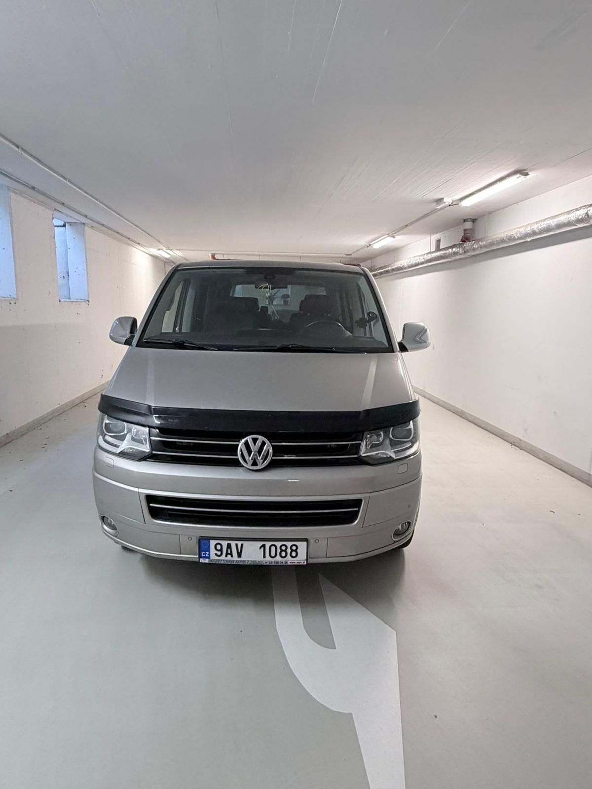 Volkswagen Multivan, 2.0 TDI - fotka 3