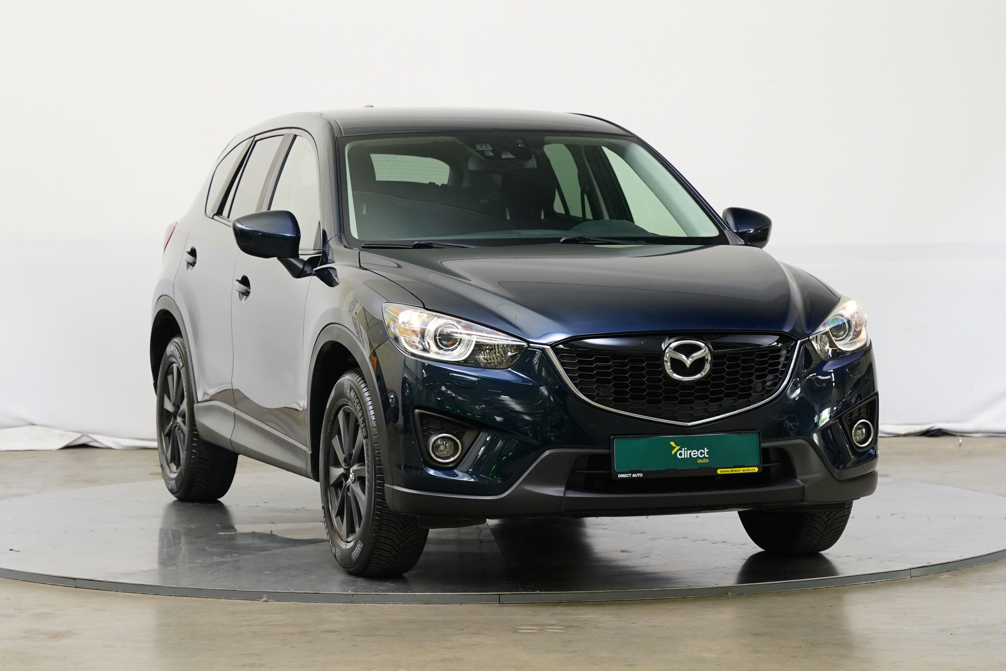 Mazda CX-5, 2.0 Skyactiv 121 kW Sendo - fotka 6