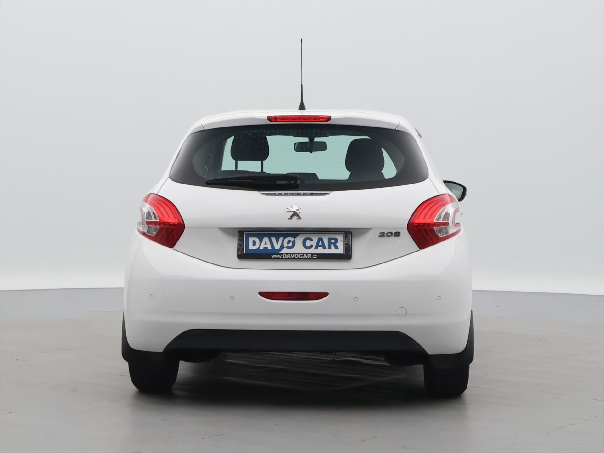 Peugeot 208, 1,0 i 50kW Klimatizace - fotka 6