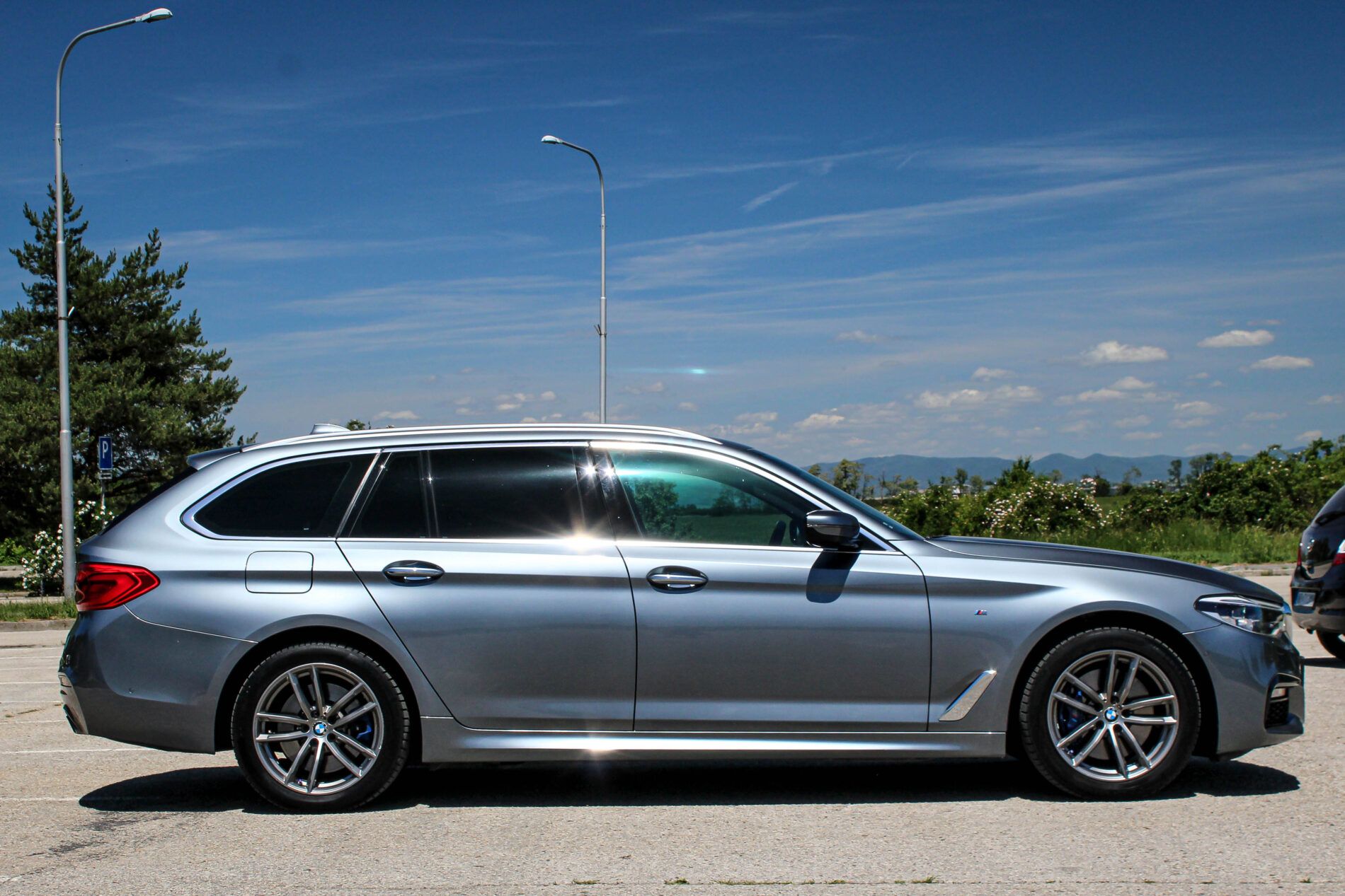 BMW, rad 5 Touring - fotka 4