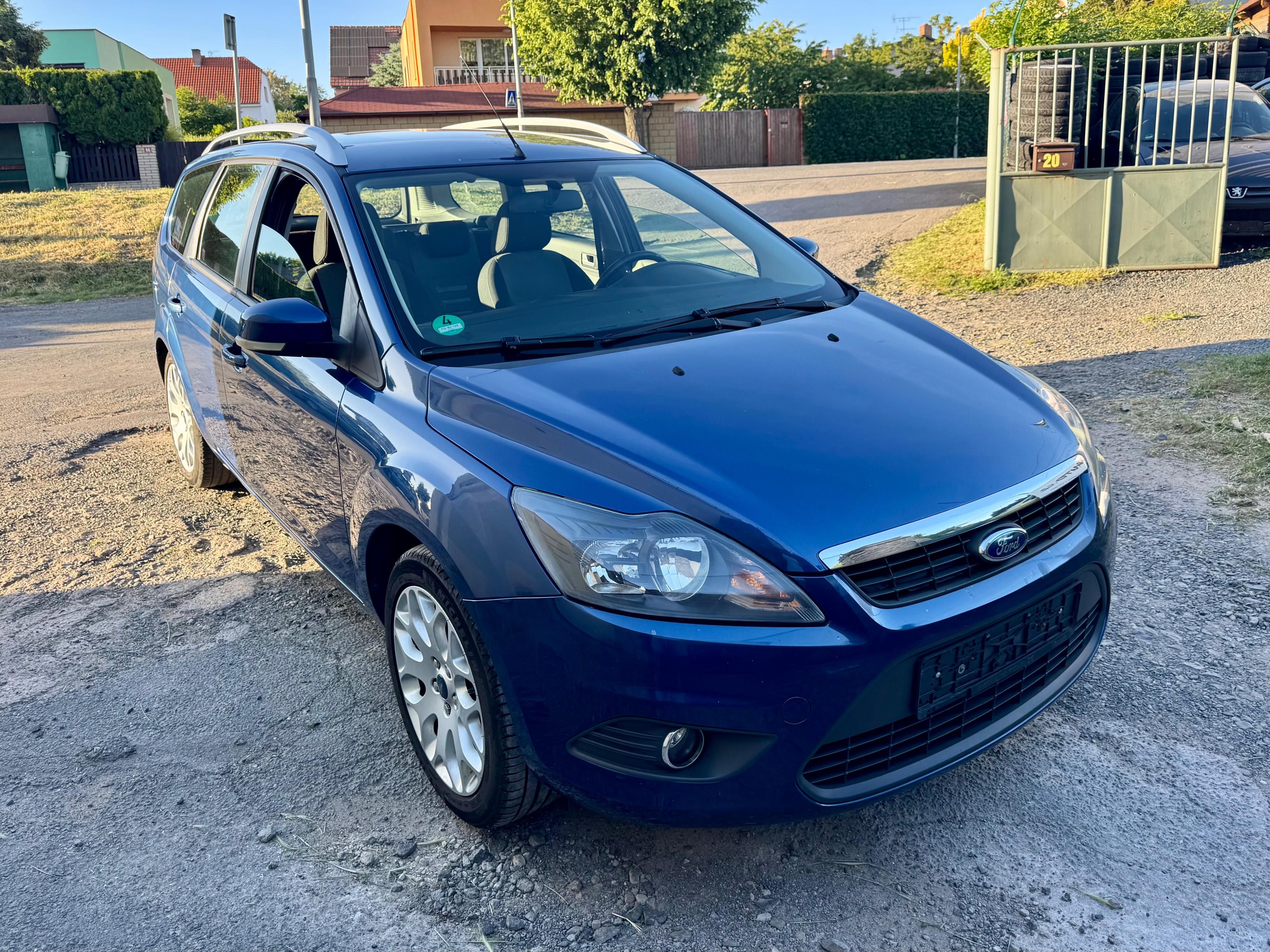 Ford Focus, 1.8 16v 92kW.Serviska. - fotka 4