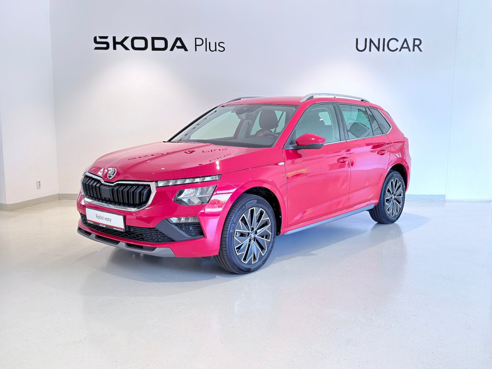 Škoda Kamiq, Top Selection 1.0 TSI / 85kW