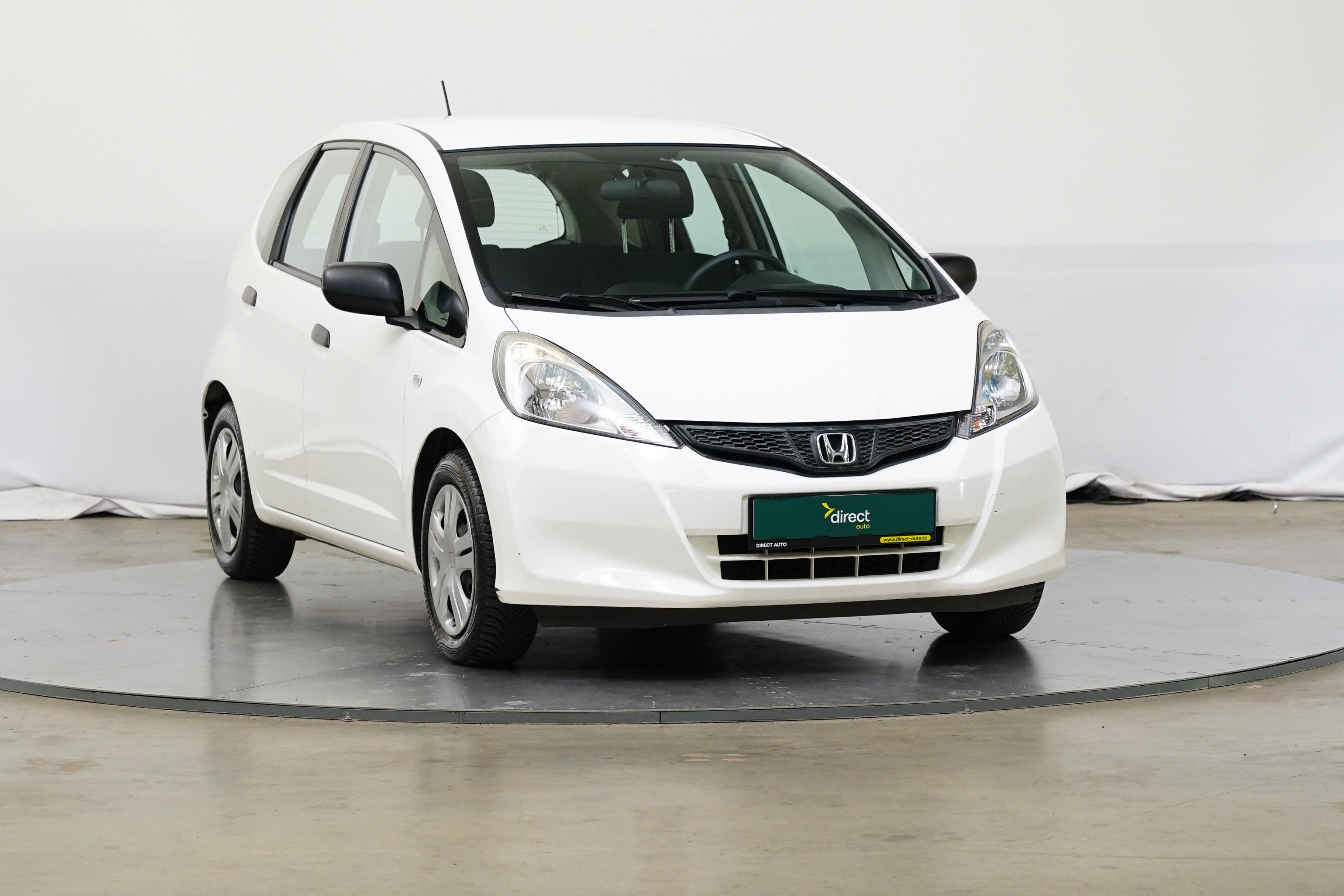 Honda Jazz, 1.2 i- VTEC 66 kW S - fotka 3