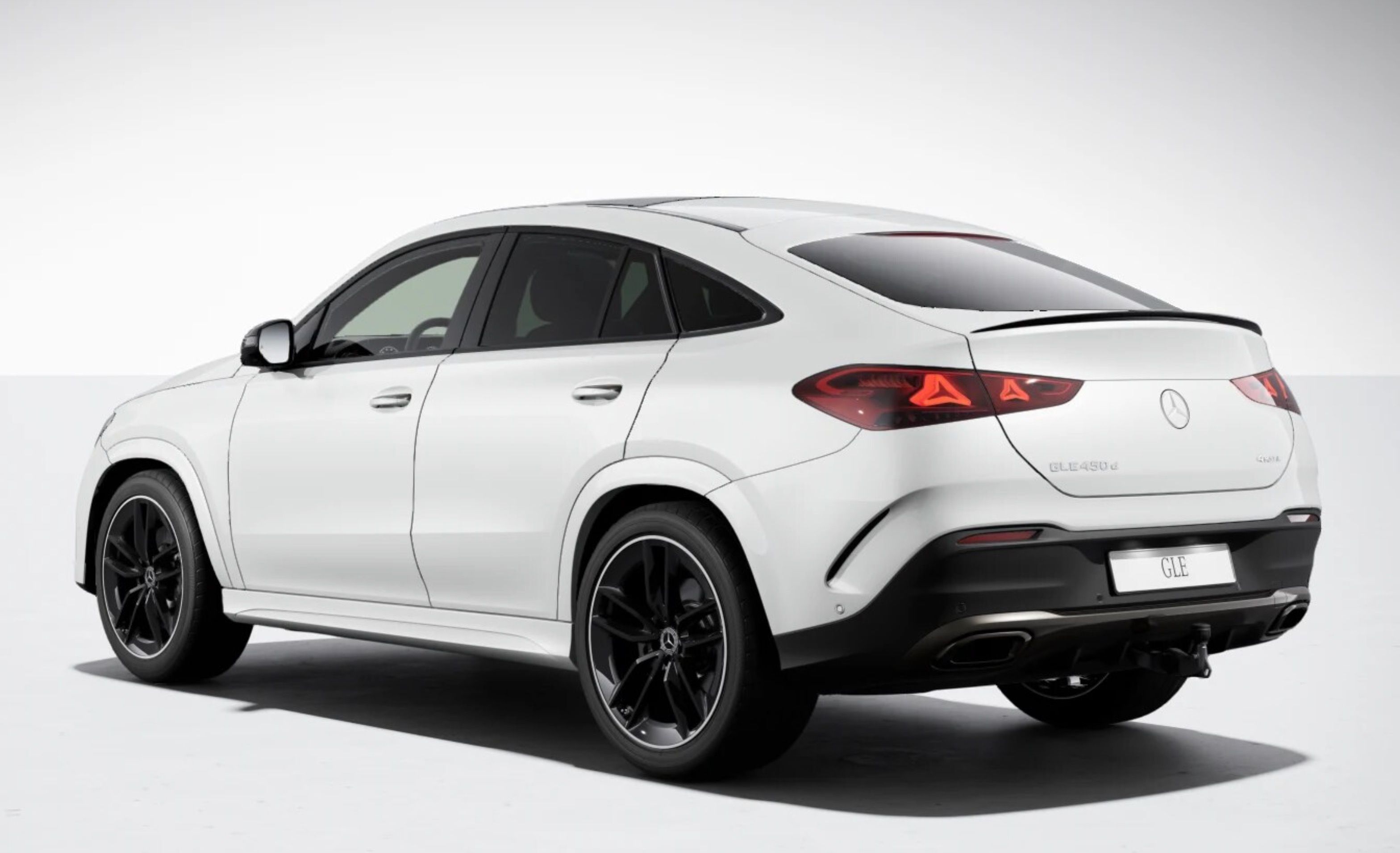 Mercedes-Benz GLE, COUPÉ 450d AMG | FACELIFT - fotka 6