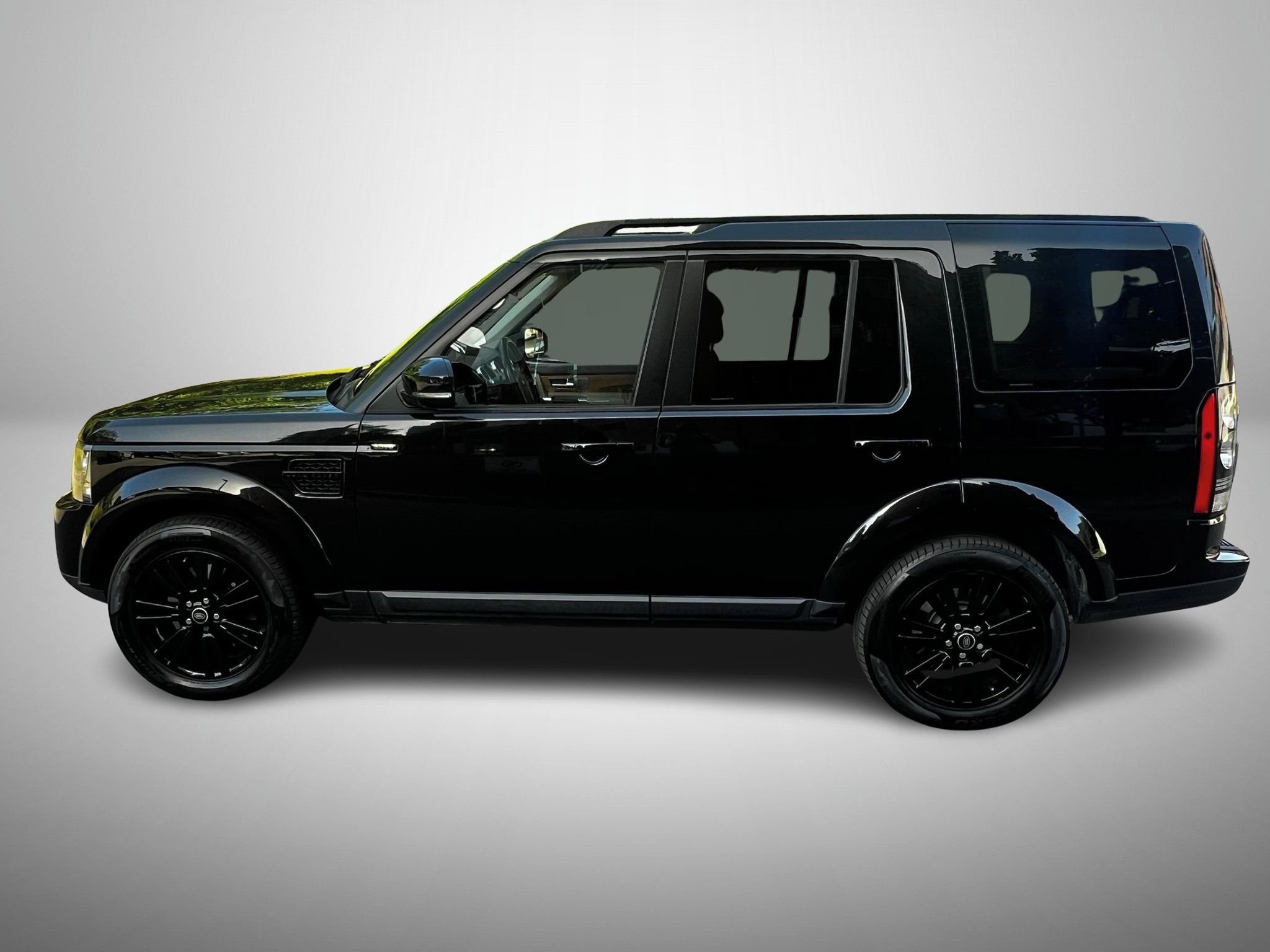 Land Rover Discovery, 3.0 - fotka 5