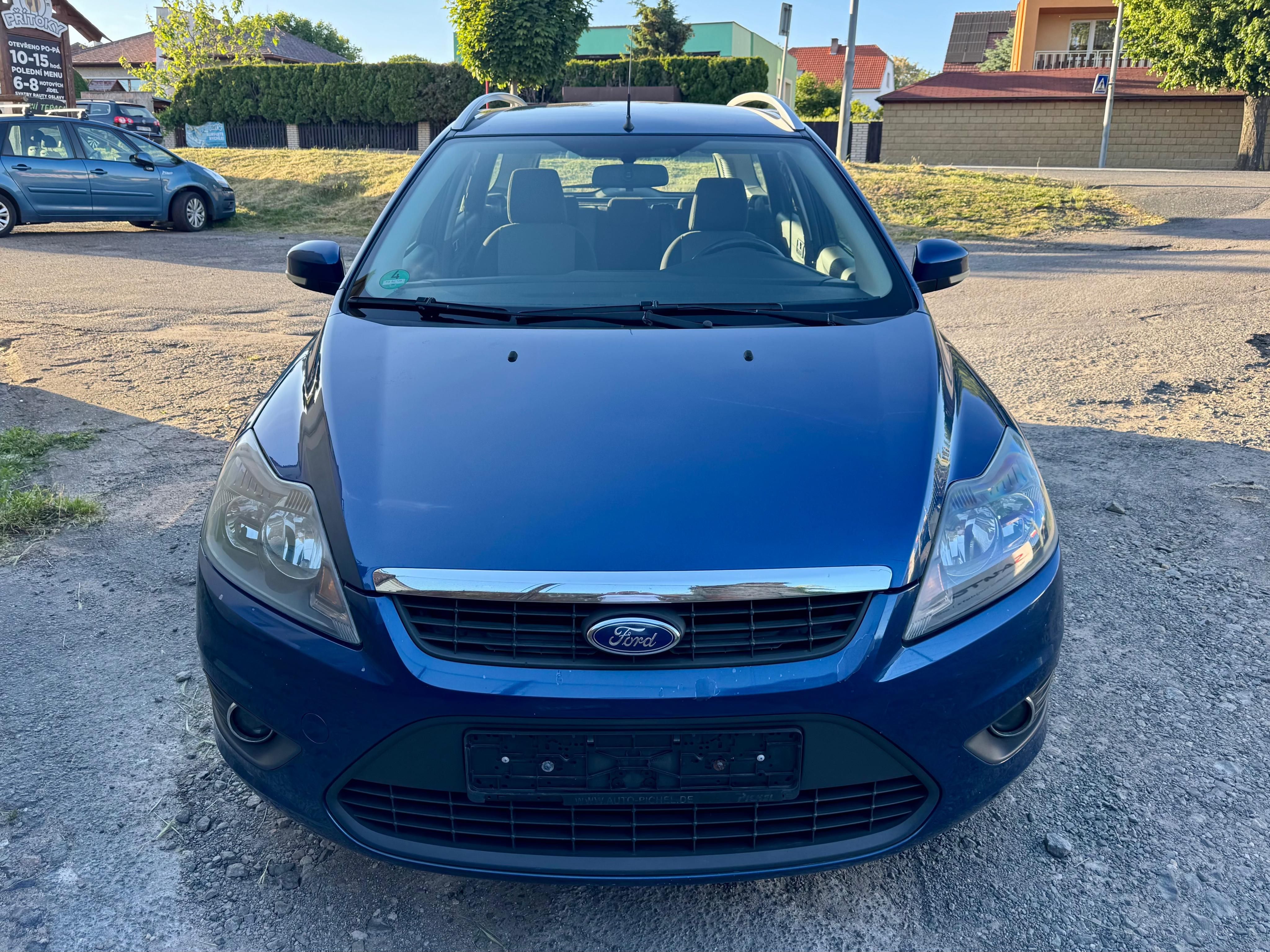 Ford Focus, 1.8 16v 92kW.Serviska. - fotka 5