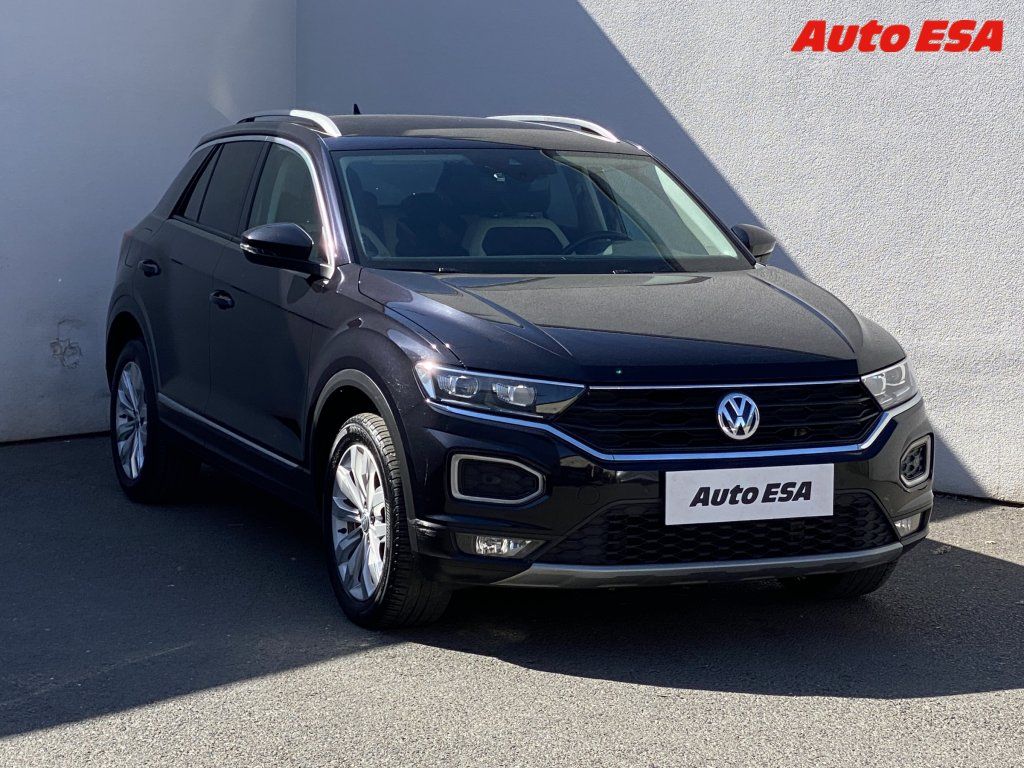 Volkswagen T-Roc, 1.5 TSi,navi