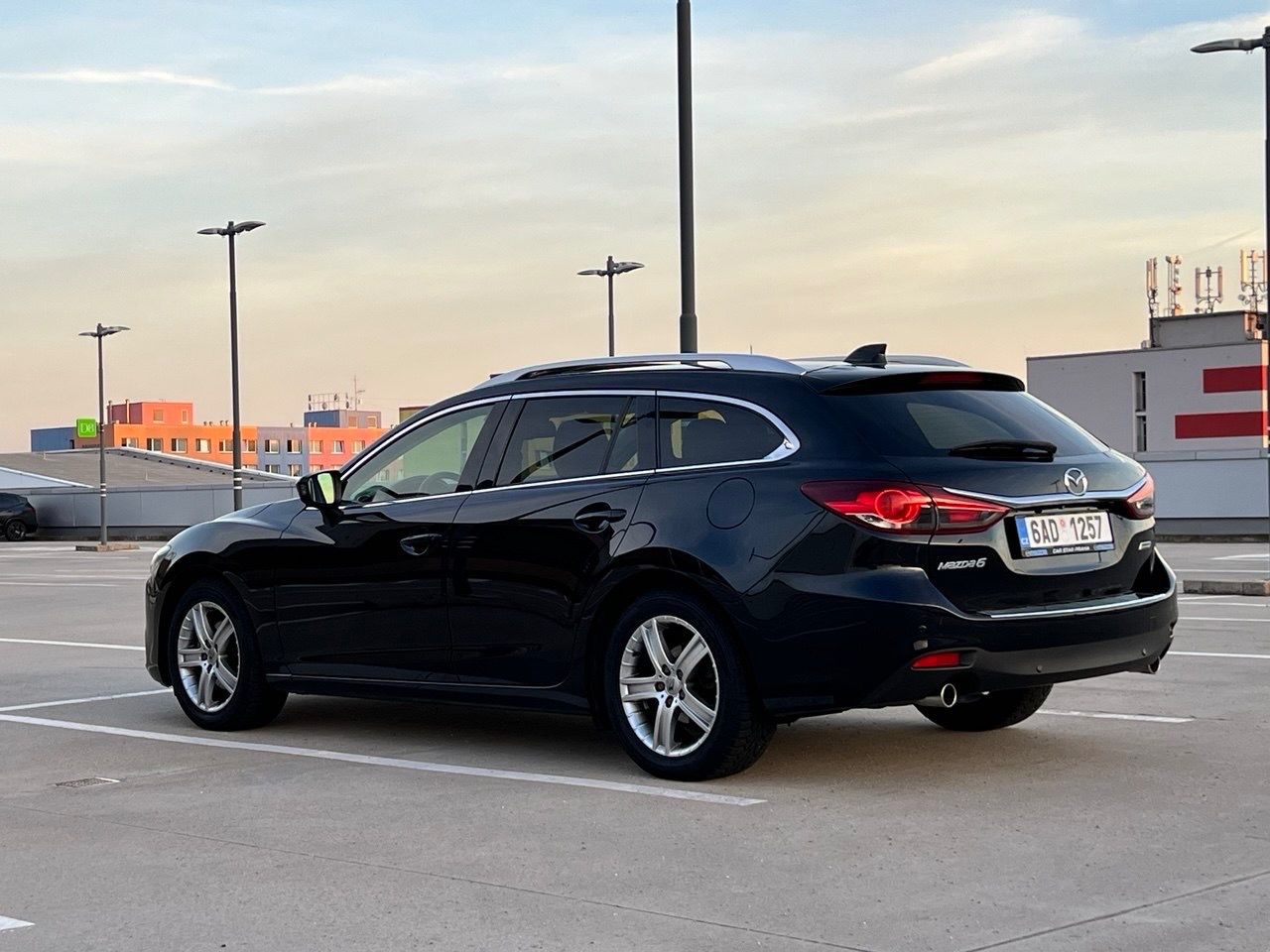 Mazda 6, Mazda 6, 129kw Automa SKYACTIV - fotka 5