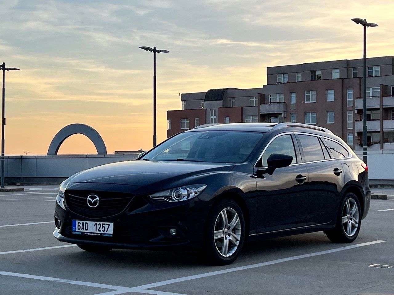 Mazda 6, Mazda 6, 129kw Automa SKYACTIV - fotka 4