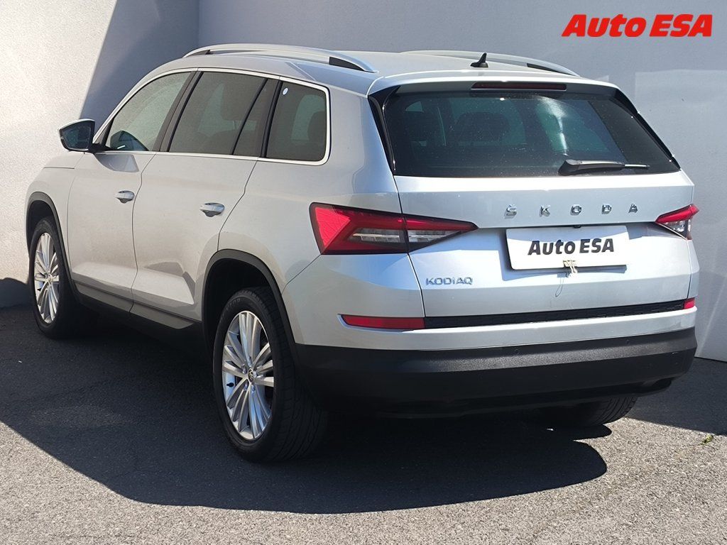 Škoda Kodiaq, 2.0 TDi,2.maj,Style,DSG - fotka 6