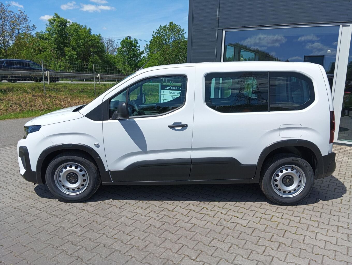 Peugeot Rifter, ACTIVE Turbo 110 MAN6 N1 - fotka 4