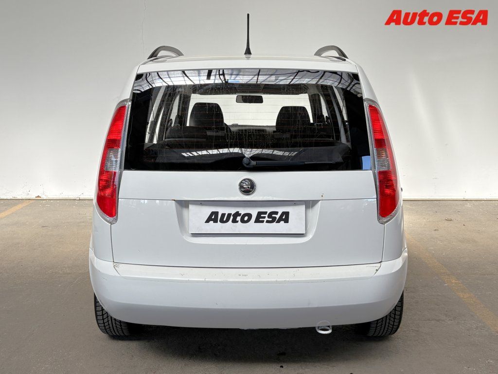 Škoda Roomster, 1.2TSi,STK2/28 - fotka 5