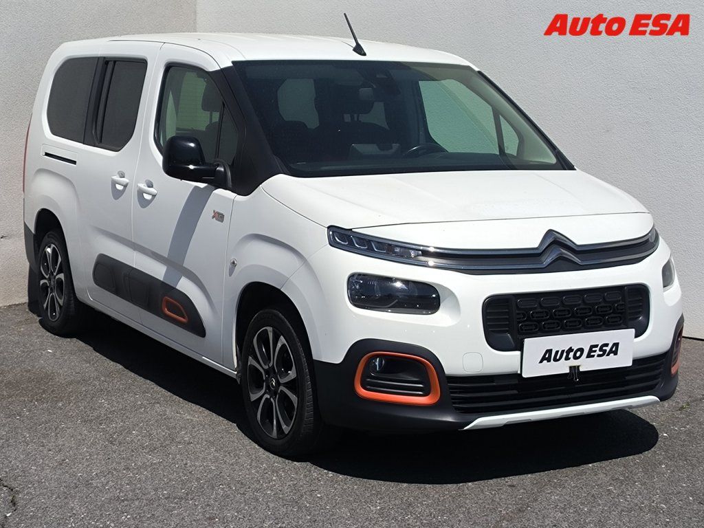 Citroën Berlingo, 1.5D