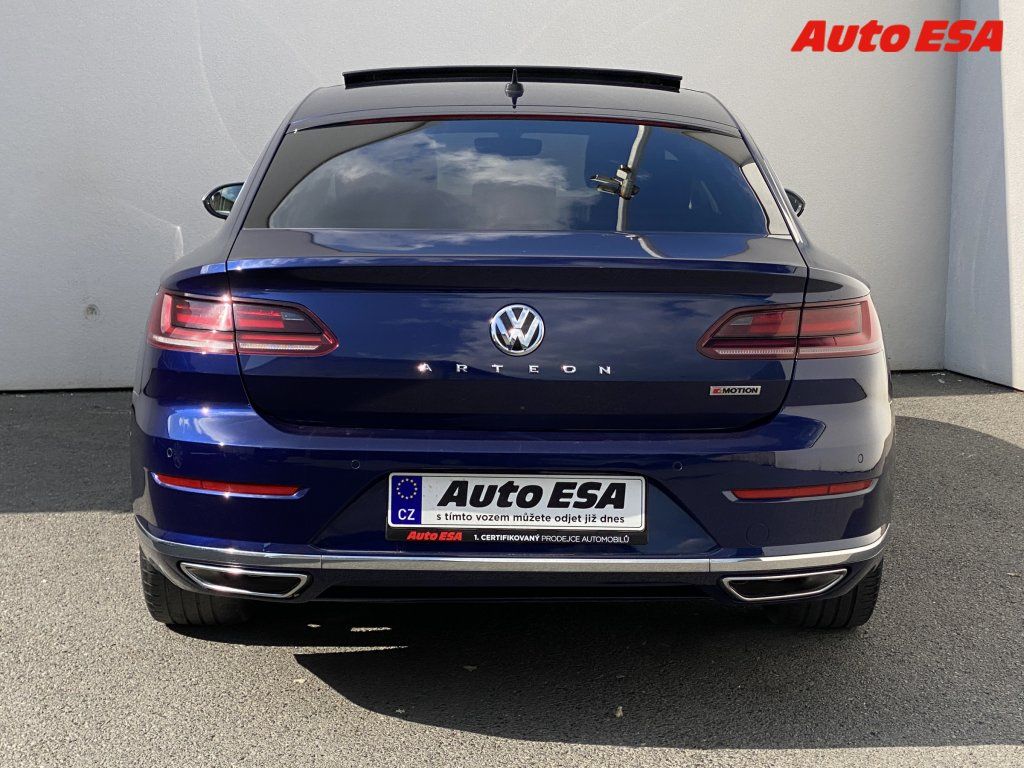 Volkswagen Arteon, 2.0 TSi 4Motion,1.maj,ČR - fotka 5