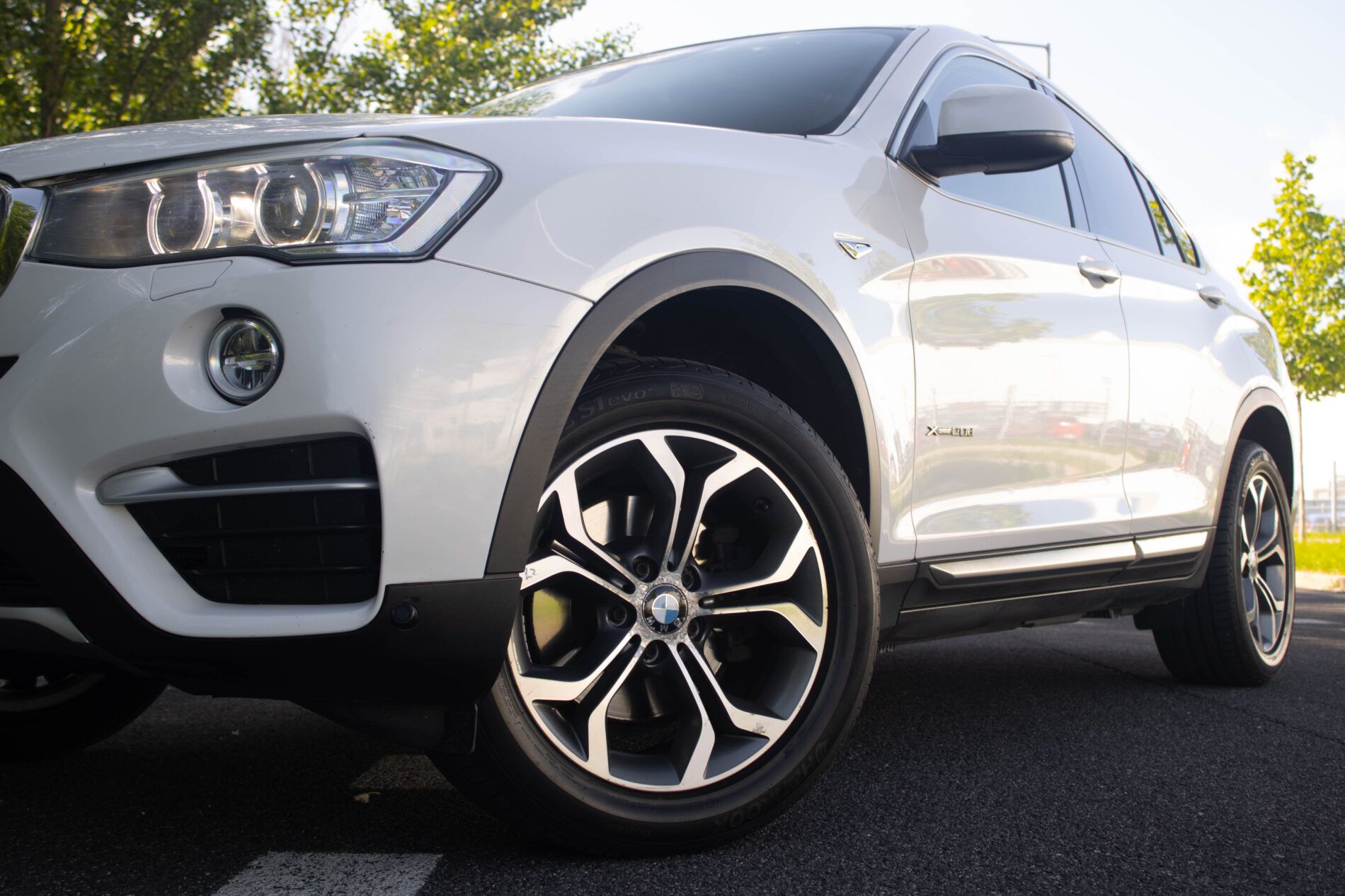 BMW X4 - fotka 5