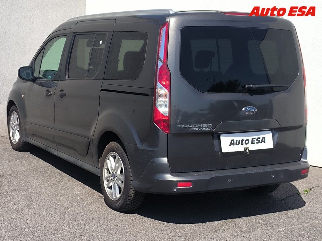 Ford Tourneo Connect, 1.5TDCi MAXi XL,ČR - fotka 6