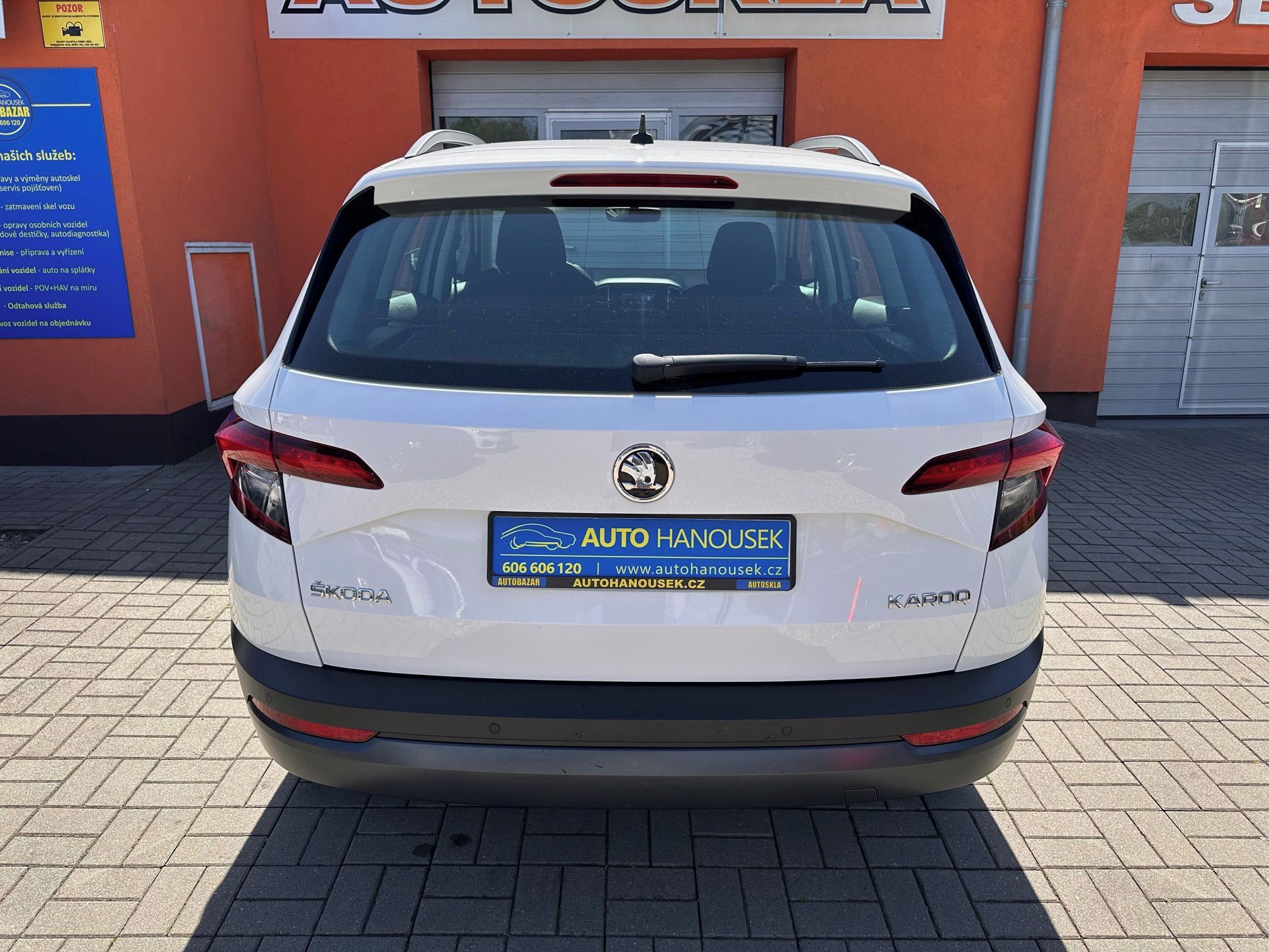 Škoda Karoq, 1.5 TSI 110KW Ambition - fotka 6