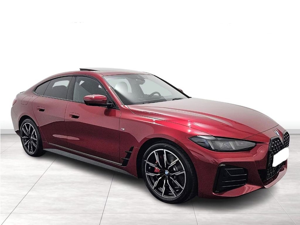 BMW Řada 4, 430 GRAN COUPÉ 430d xDrive M S - fotka 3