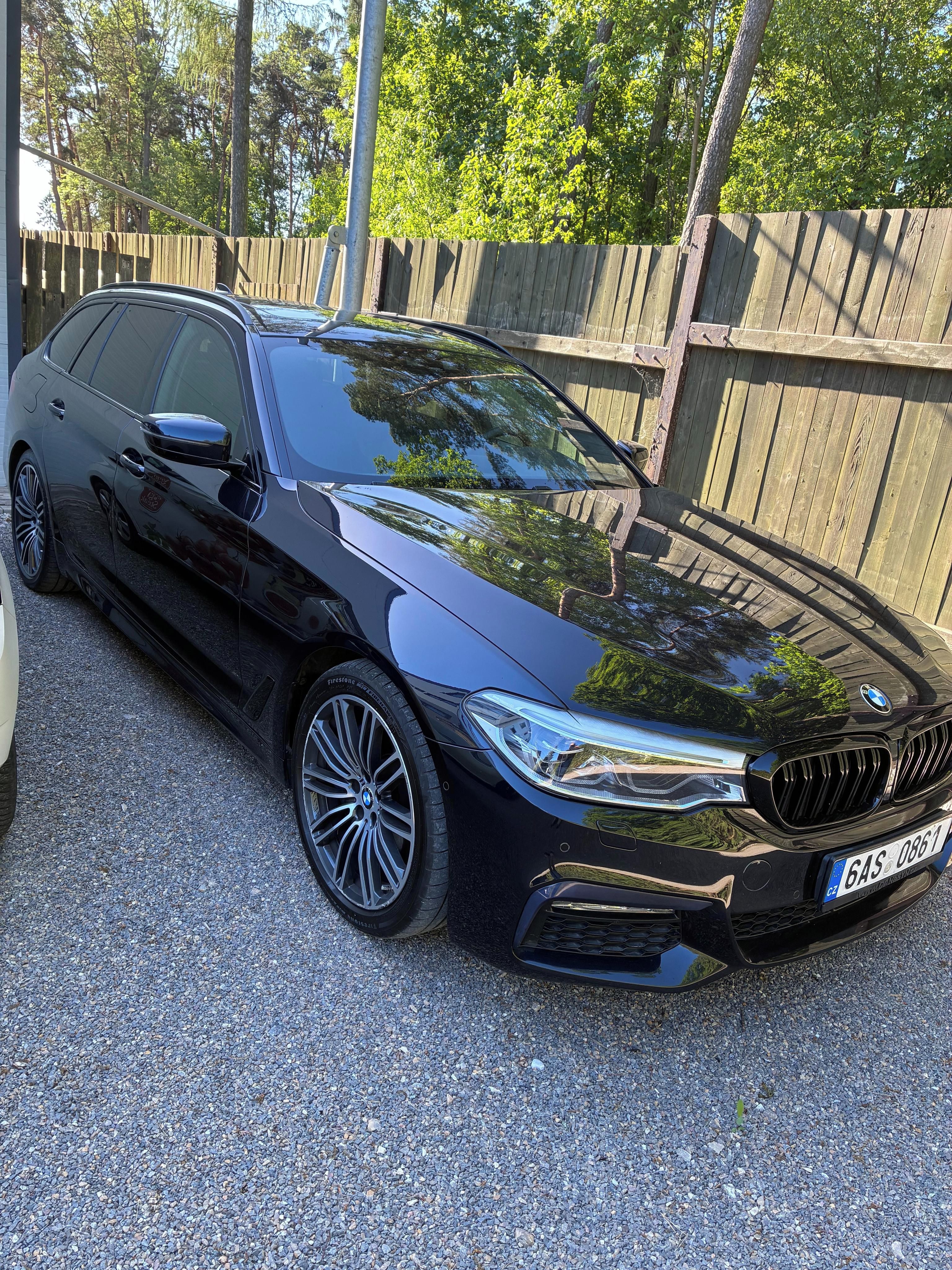 BMW Řada 5, BMW 530D XDRA TOUR G31 M-Paket