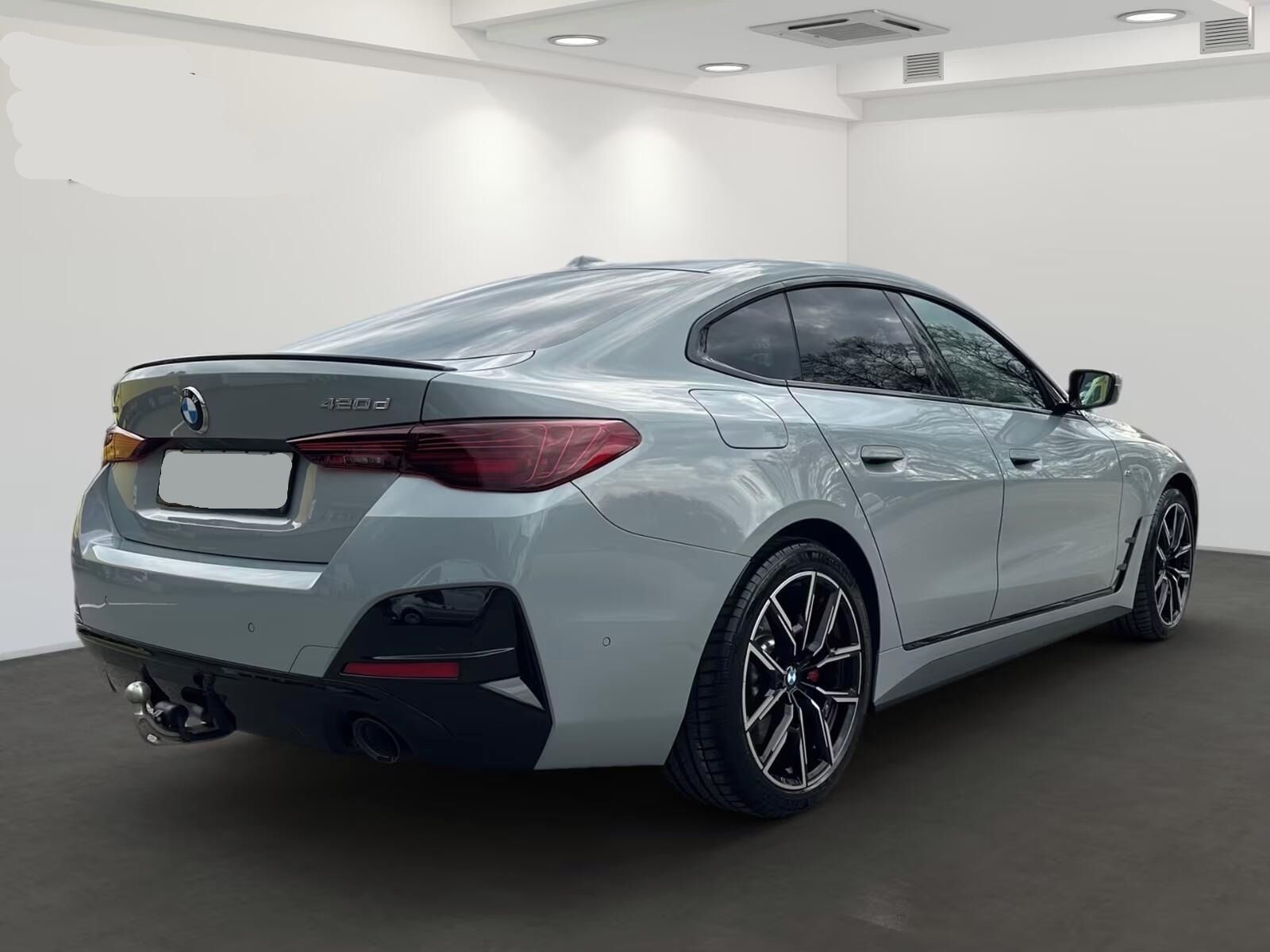 BMW Řada 4, 420 d xDrive Gran Coupé M Spor - fotka 4