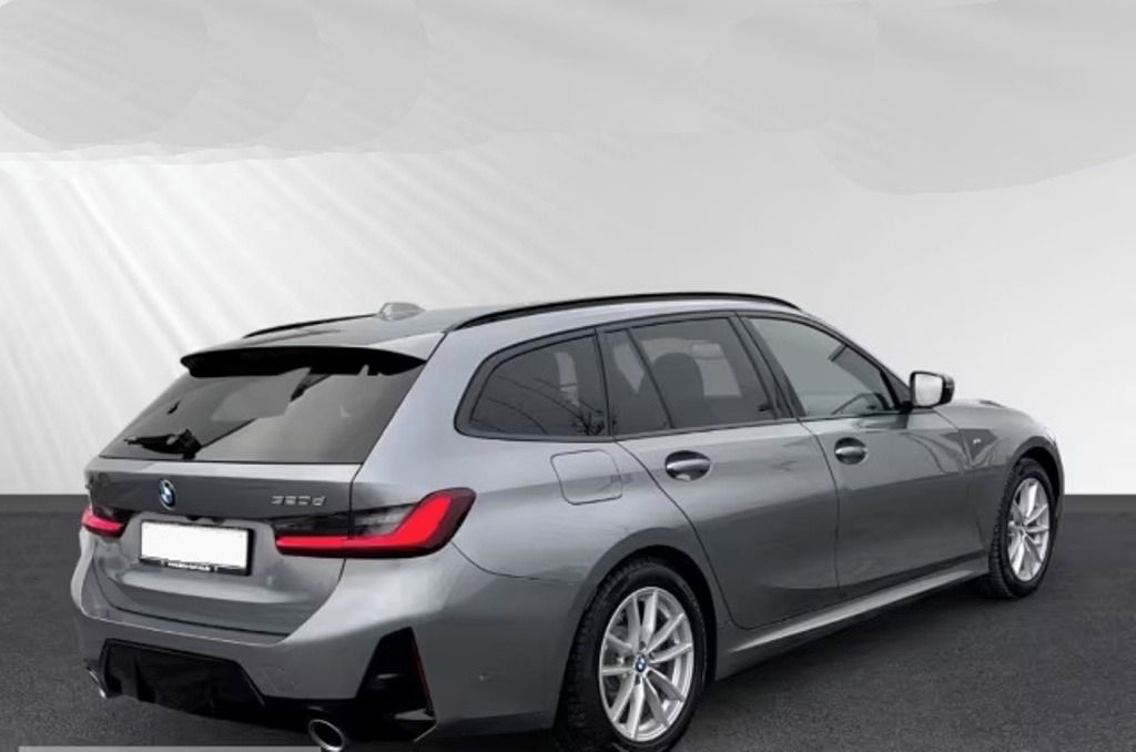 BMW Řada 3, 320 dA xDrive Tour M-Sport Ad. - fotka 2
