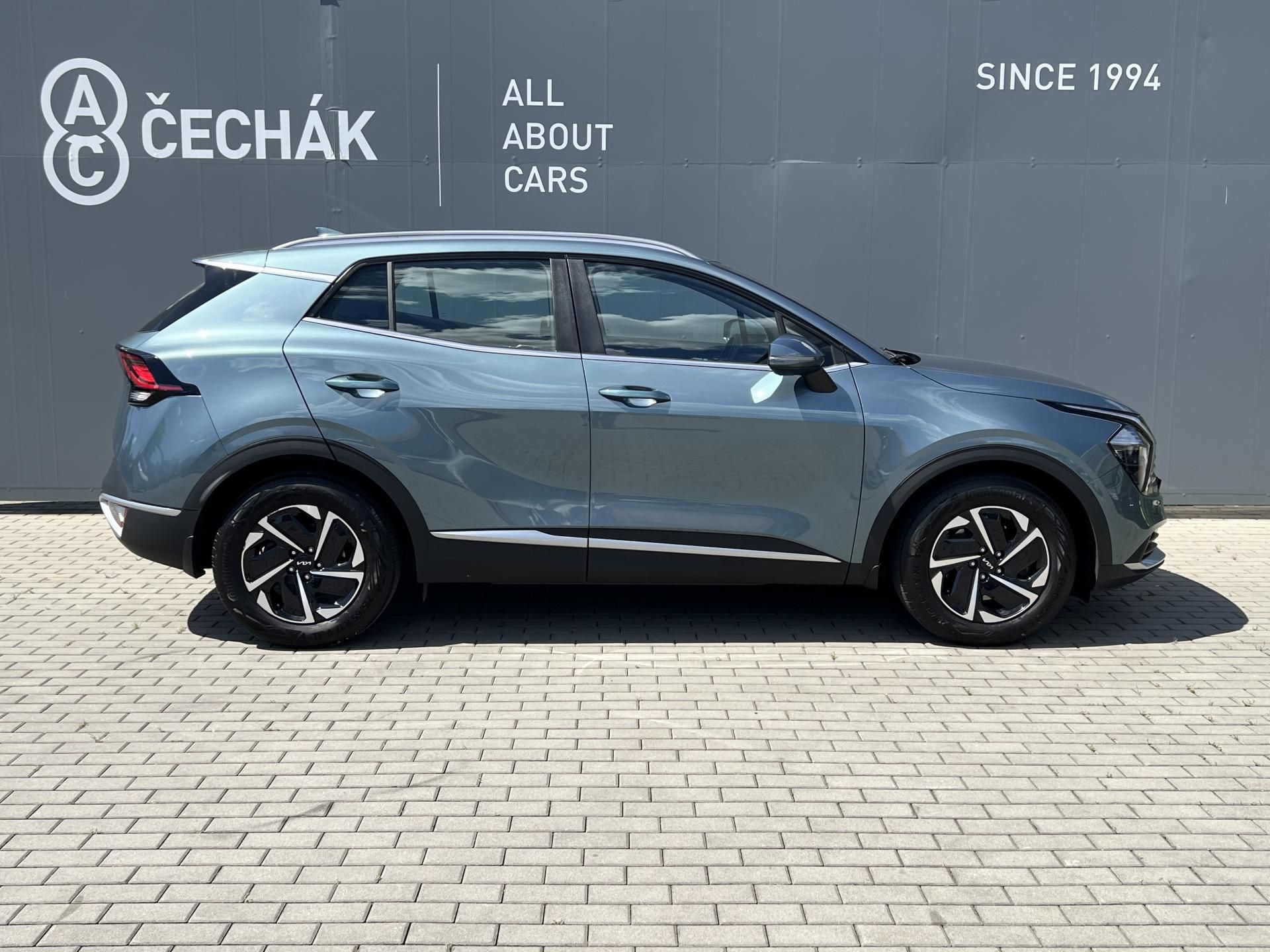 Kia Sportage, 1.6TGDI*110kW*Exclusive - fotka 4