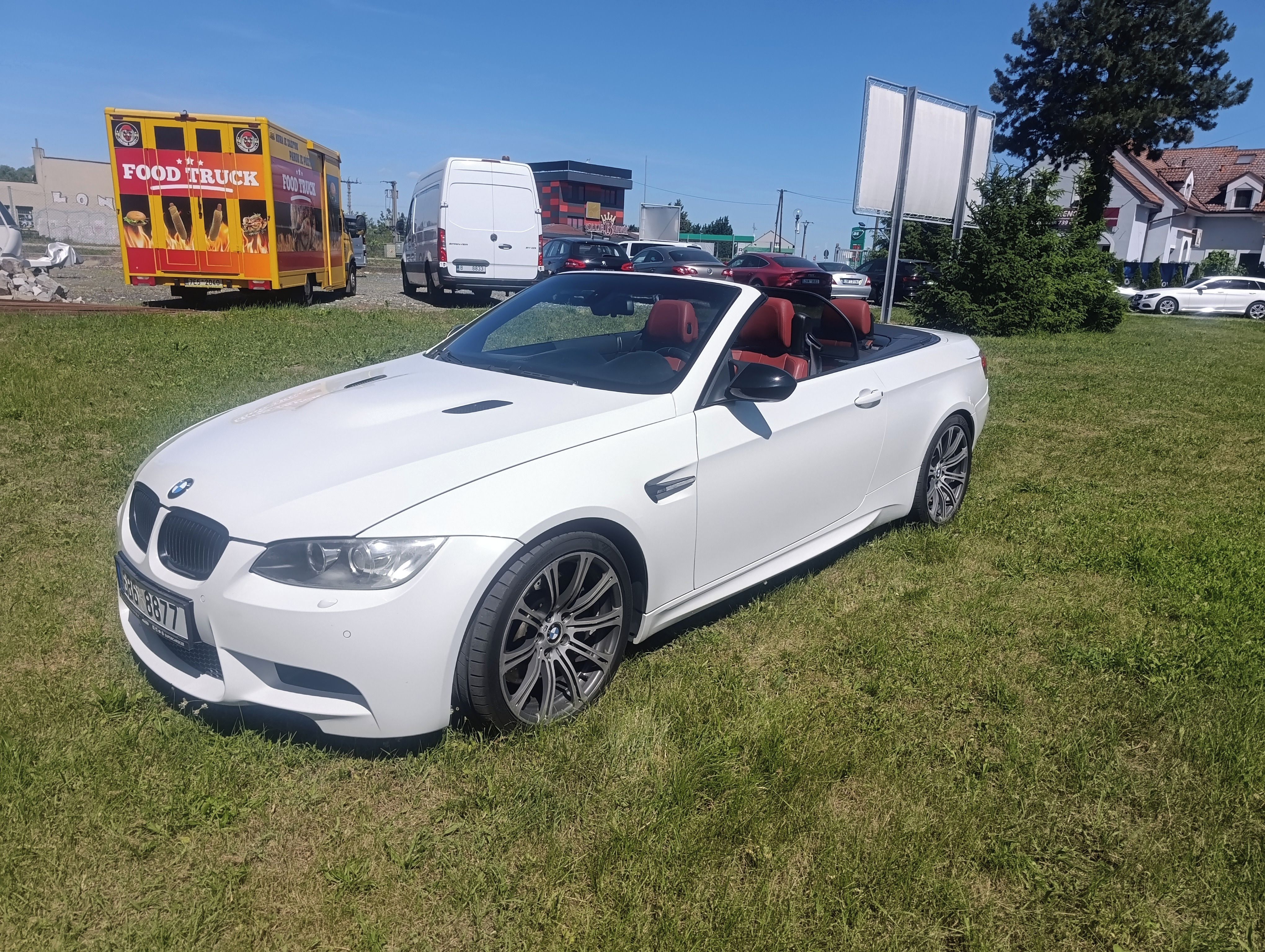BMW M3, Cabrio - fotka 3
