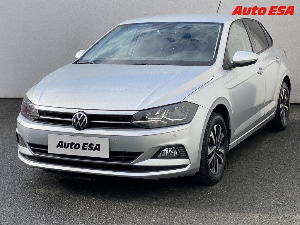 Volkswagen Polo, 1.0 TSi,United,navi - fotka 3