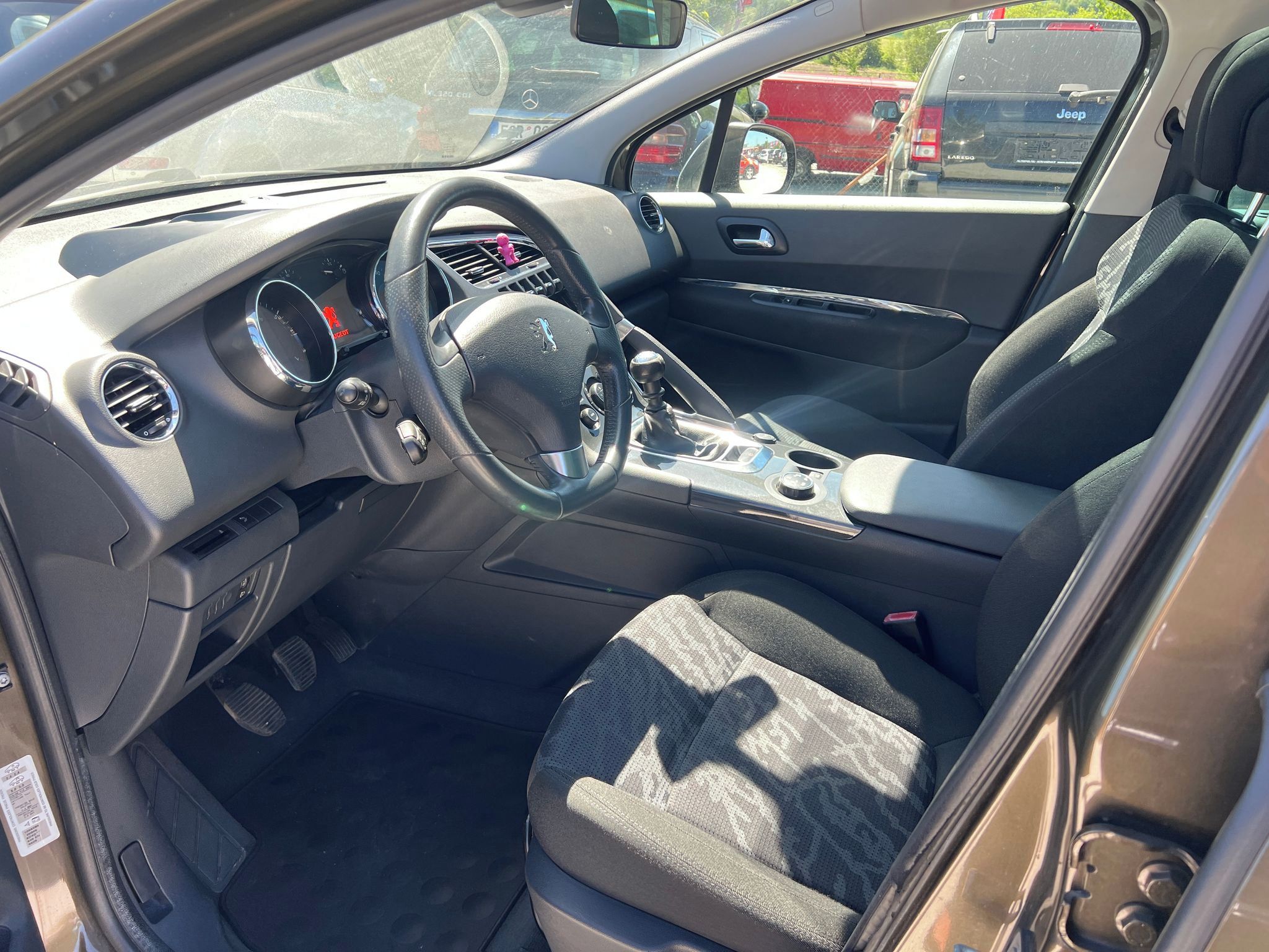 Peugeot 3008, 1.6 16V - fotka 4