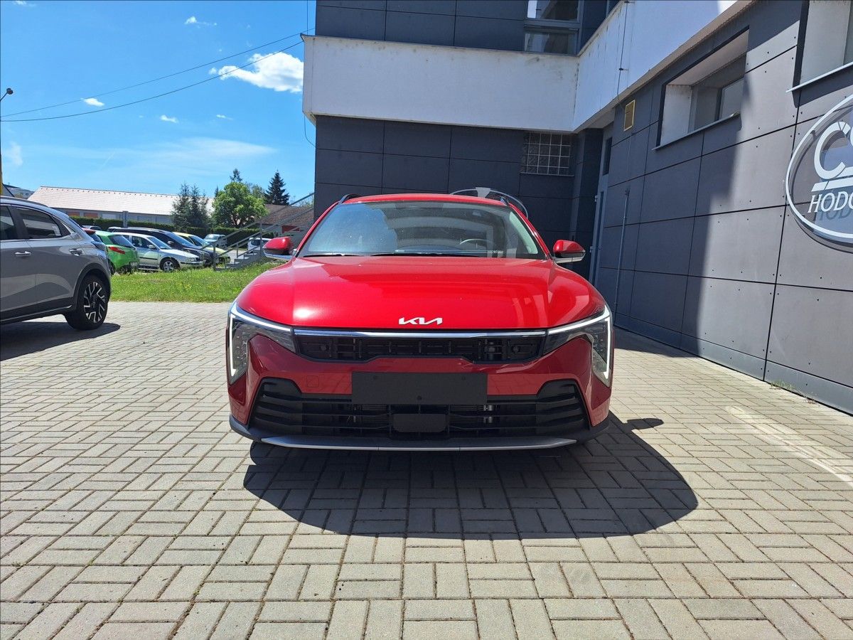 Kia K4, 1,6 TGDI 110 kw  Sportswagon T - fotka 2