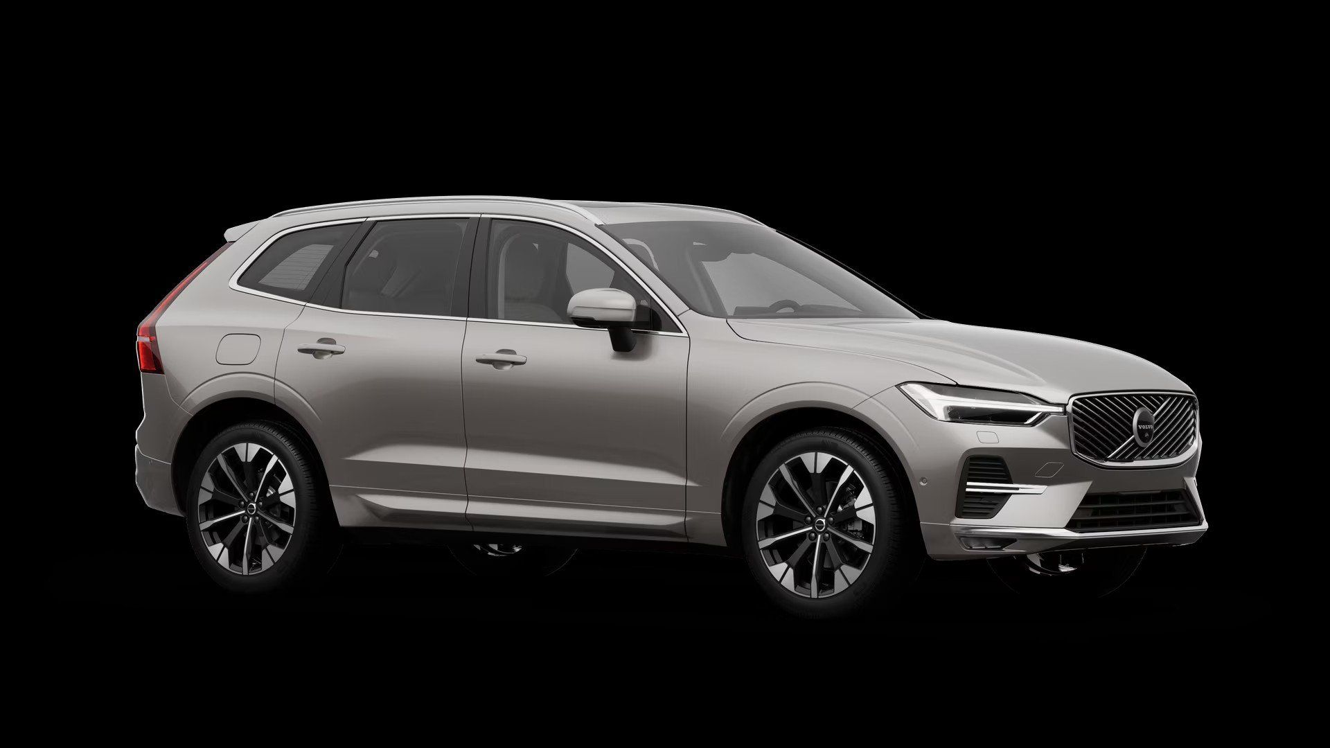 Volvo XC60, ULTRA BRIGHT, B5 AWD, 184+10 k - fotka 4