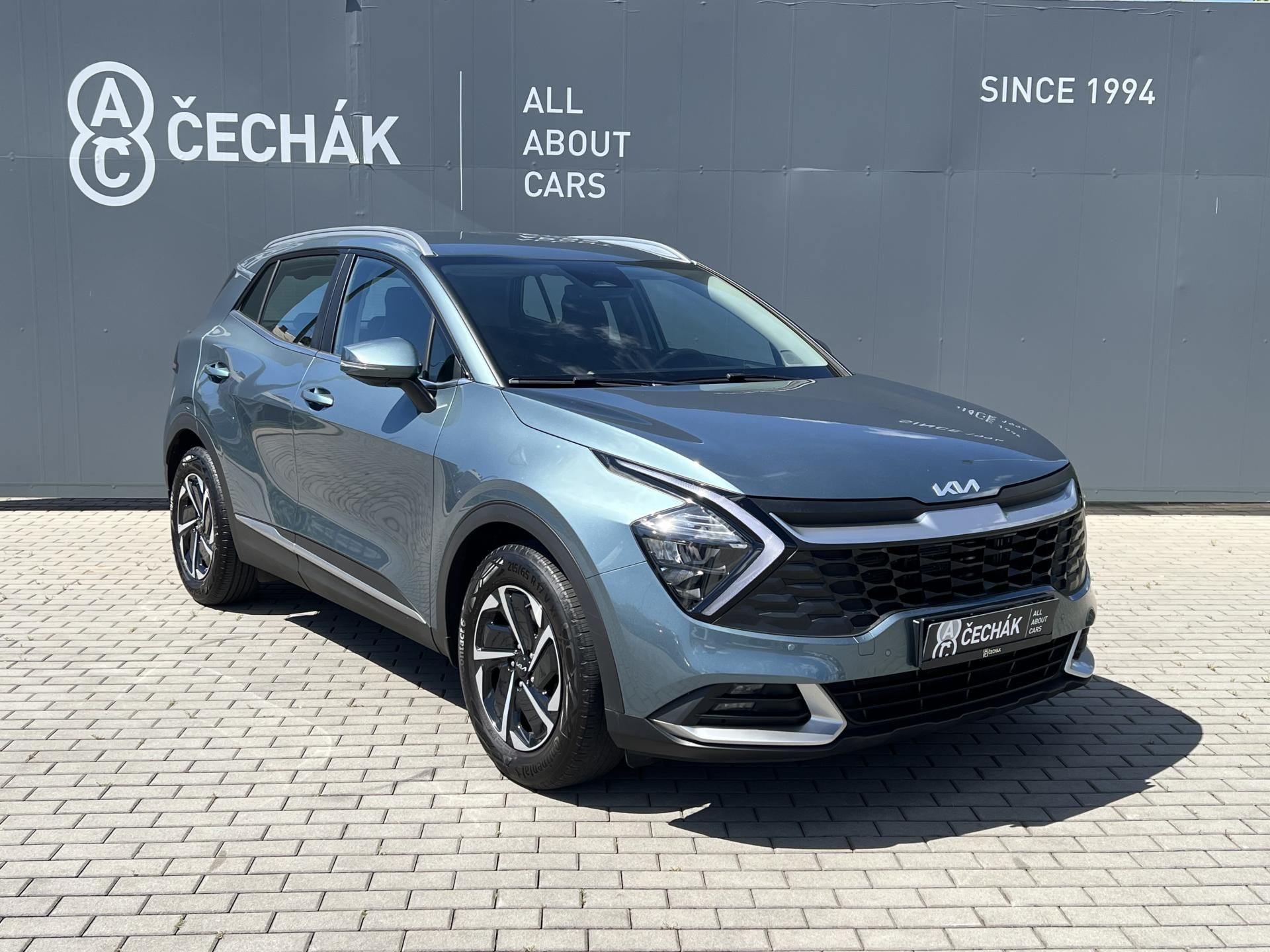 Kia Sportage, 1.6TGDI*110kW*Exclusive - fotka 3