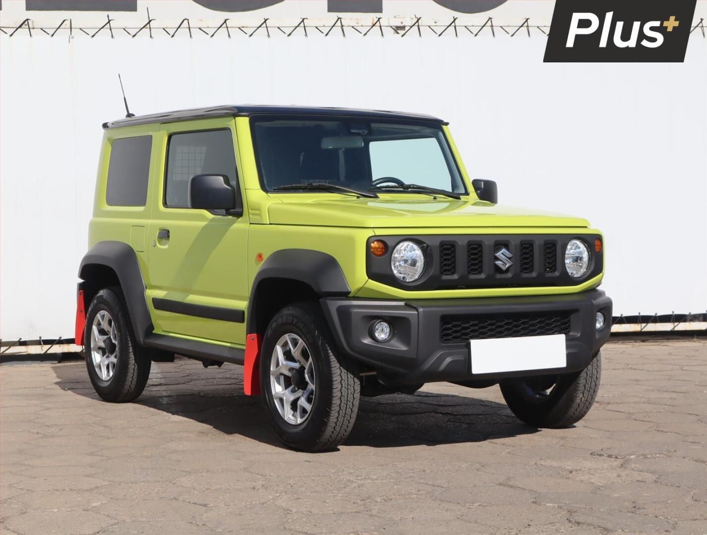Suzuki Jimny, 1.5 AllGrip, 4X4, Serv.kniha