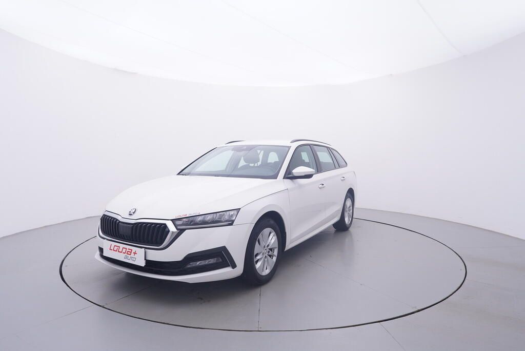 Škoda Octavia, Ambition 2.0 TDI 85 kW