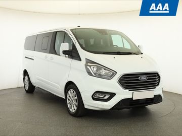2.0 EcoBlue mHEV, Titanium