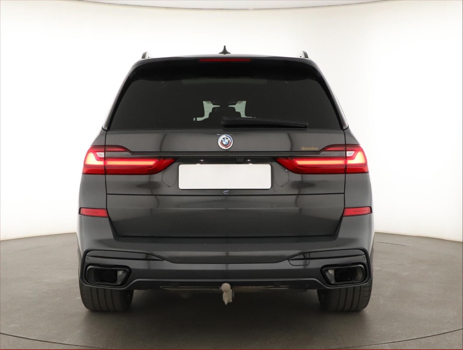 BMW X7, xDrive40d - fotka 4