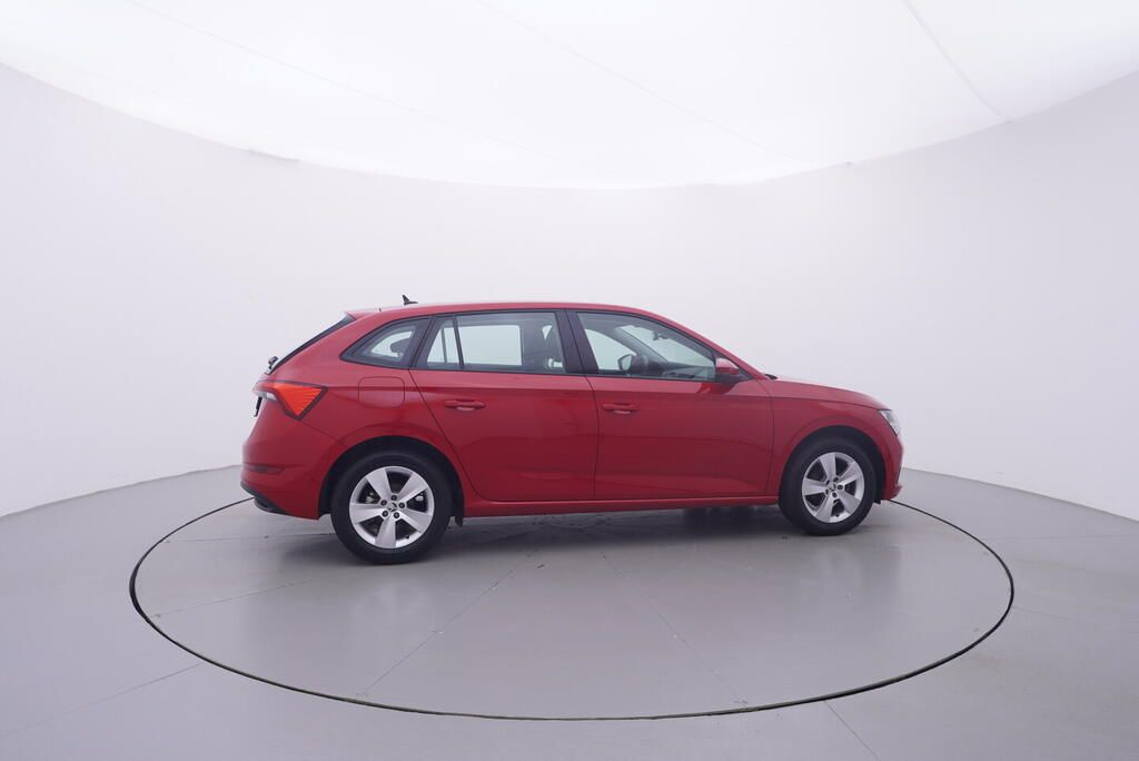 Škoda Scala, Ambition 1.0 TSI 70 kW - fotka 6