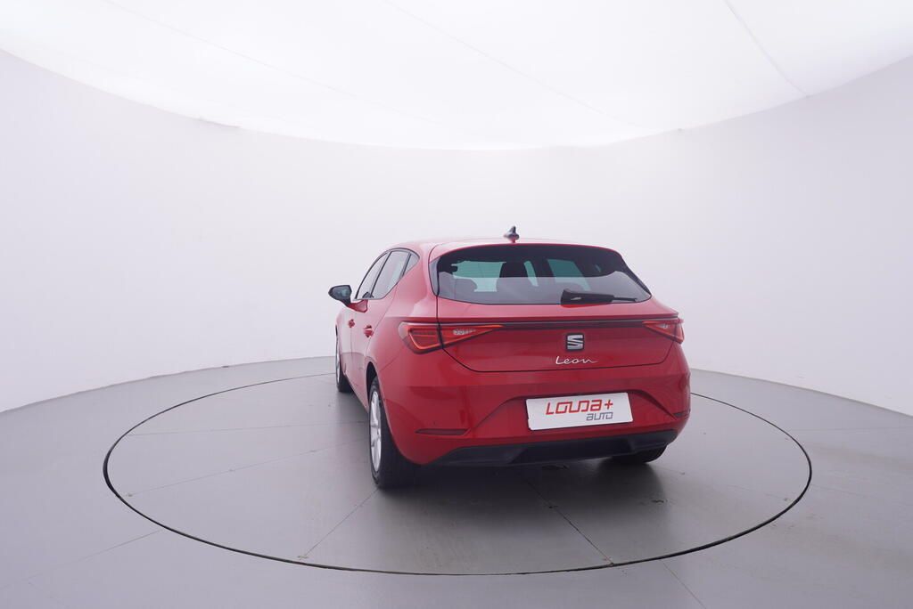 Seat Leon, Style 1.0 TSI 81 kW - fotka 4