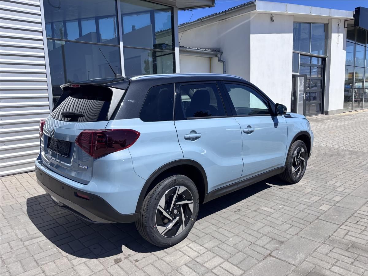 Suzuki Vitara, 1,4 BoosterJet Automat ALLGRIP - fotka 4