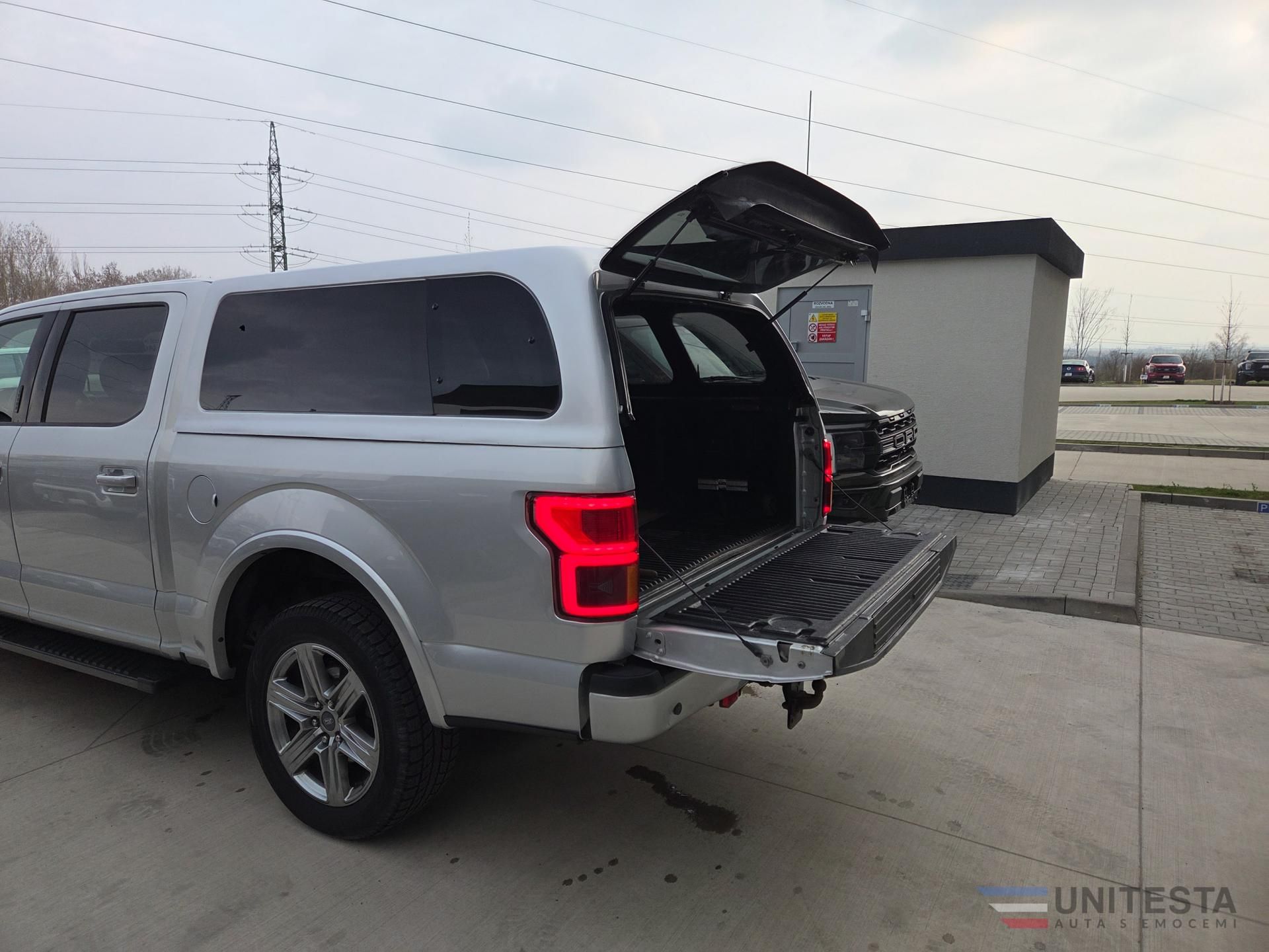 Ford F-150, F150 Lariat sport - fotka 5