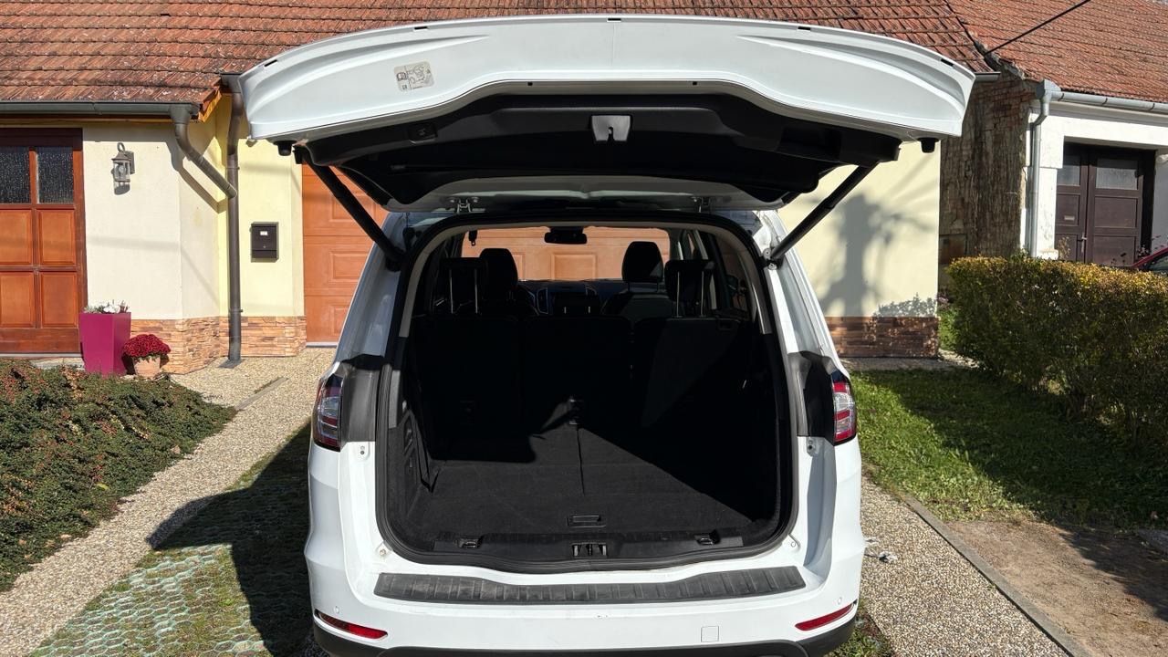Ford Galaxy, Ford Galaxy, 1.9 - fotka 5