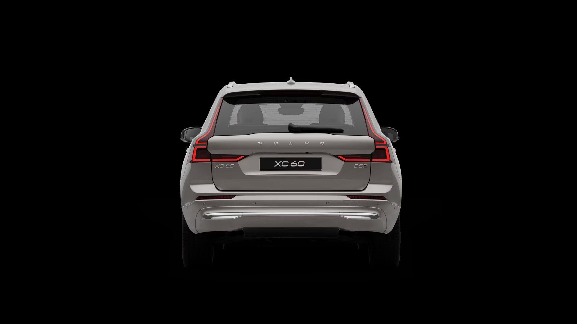 Volvo XC60, ULTRA BRIGHT, B5 AWD, 184+10 k - fotka 2
